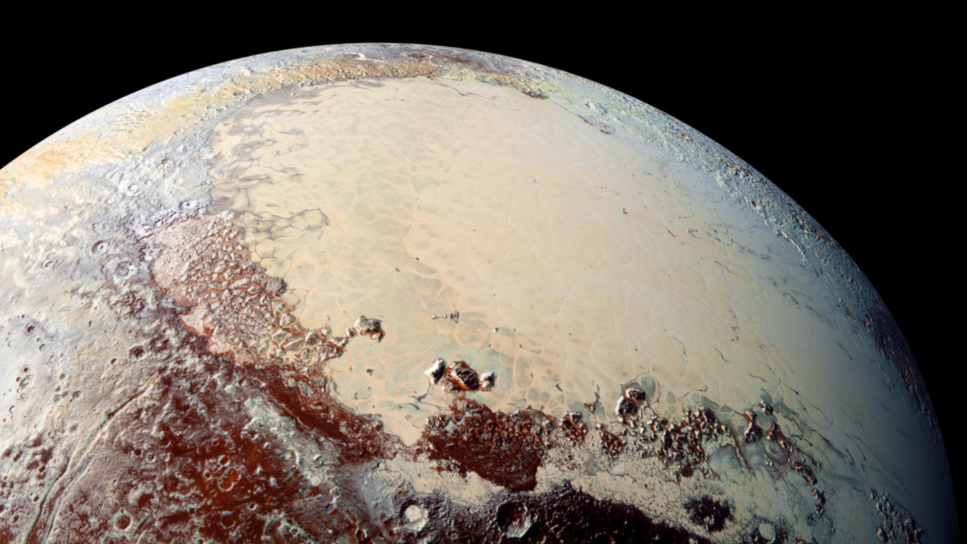 1920x1080 Demoted as a Planet, Pluto May Get Another Chance