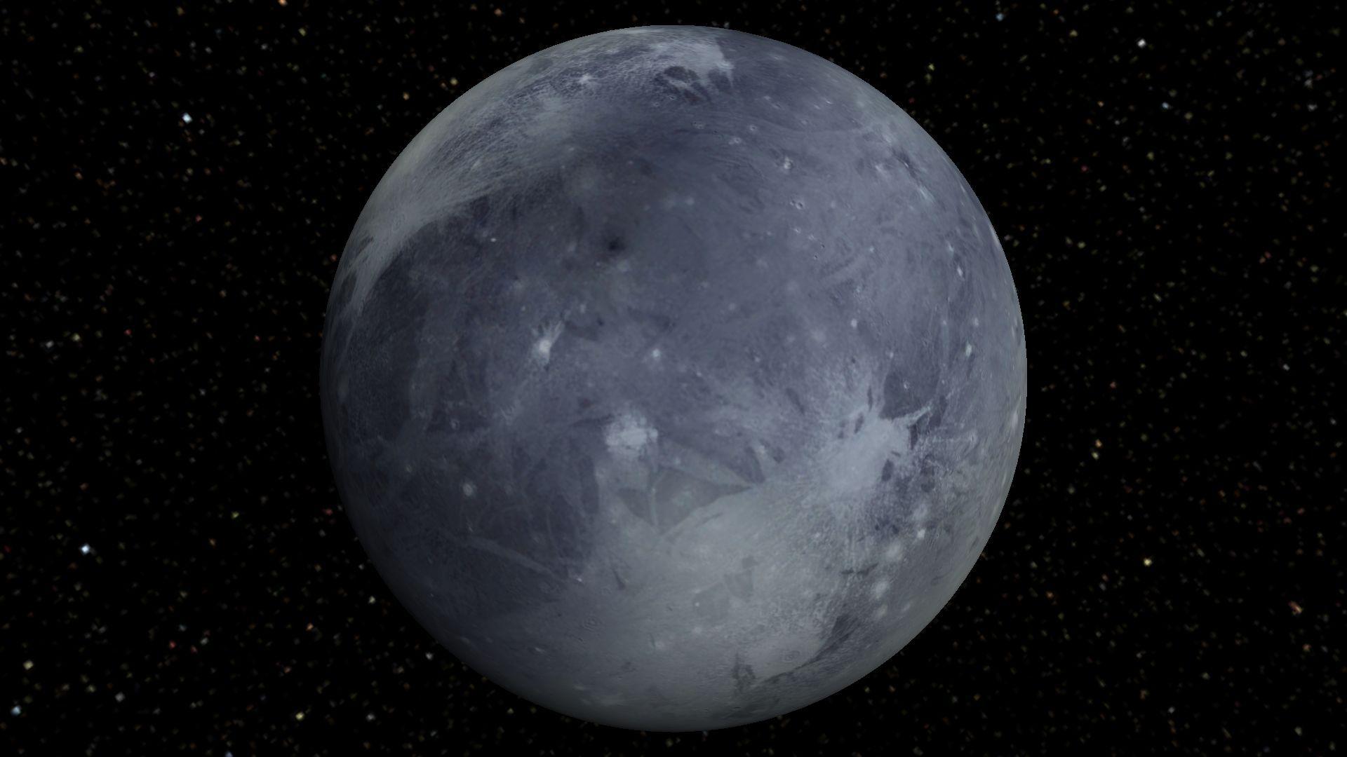 1920x1080 Free download Pluto Planet 22 Widescreen Wallpaper