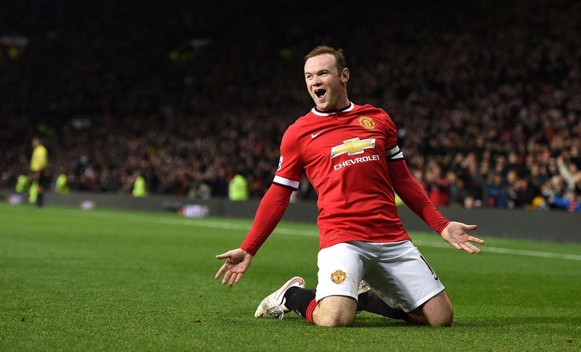2025x1227 Wayne Rooney Wallpaper Hq