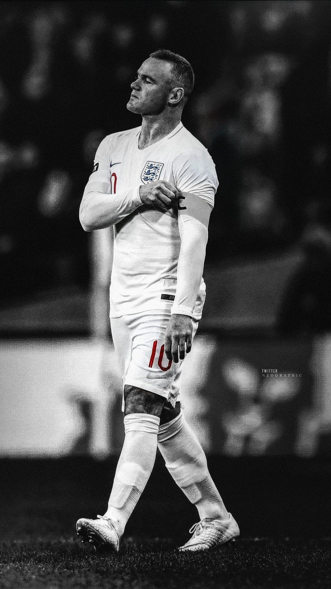 1080x1920 Wayne Rooney HD Wallpaper Mobile .