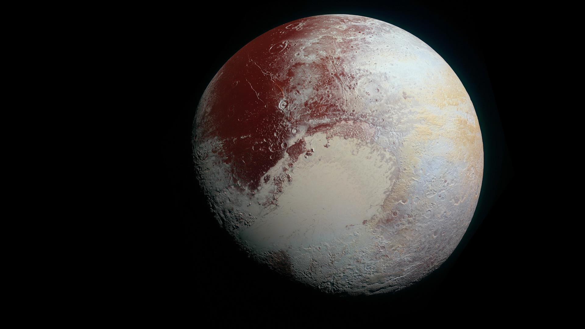 1920x1080 Should Pluto be a planet again? New study reignites contentious debate