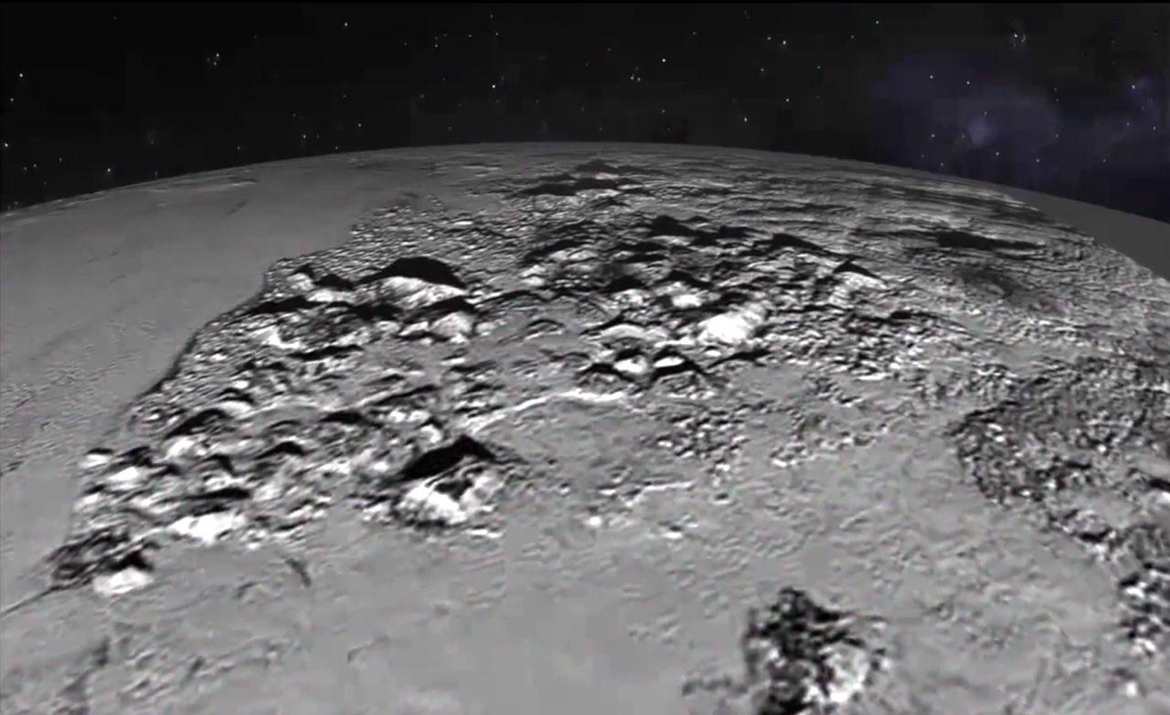 1280x783 Should Pluto Be a Planet Again? Informal Vote Offers Support After