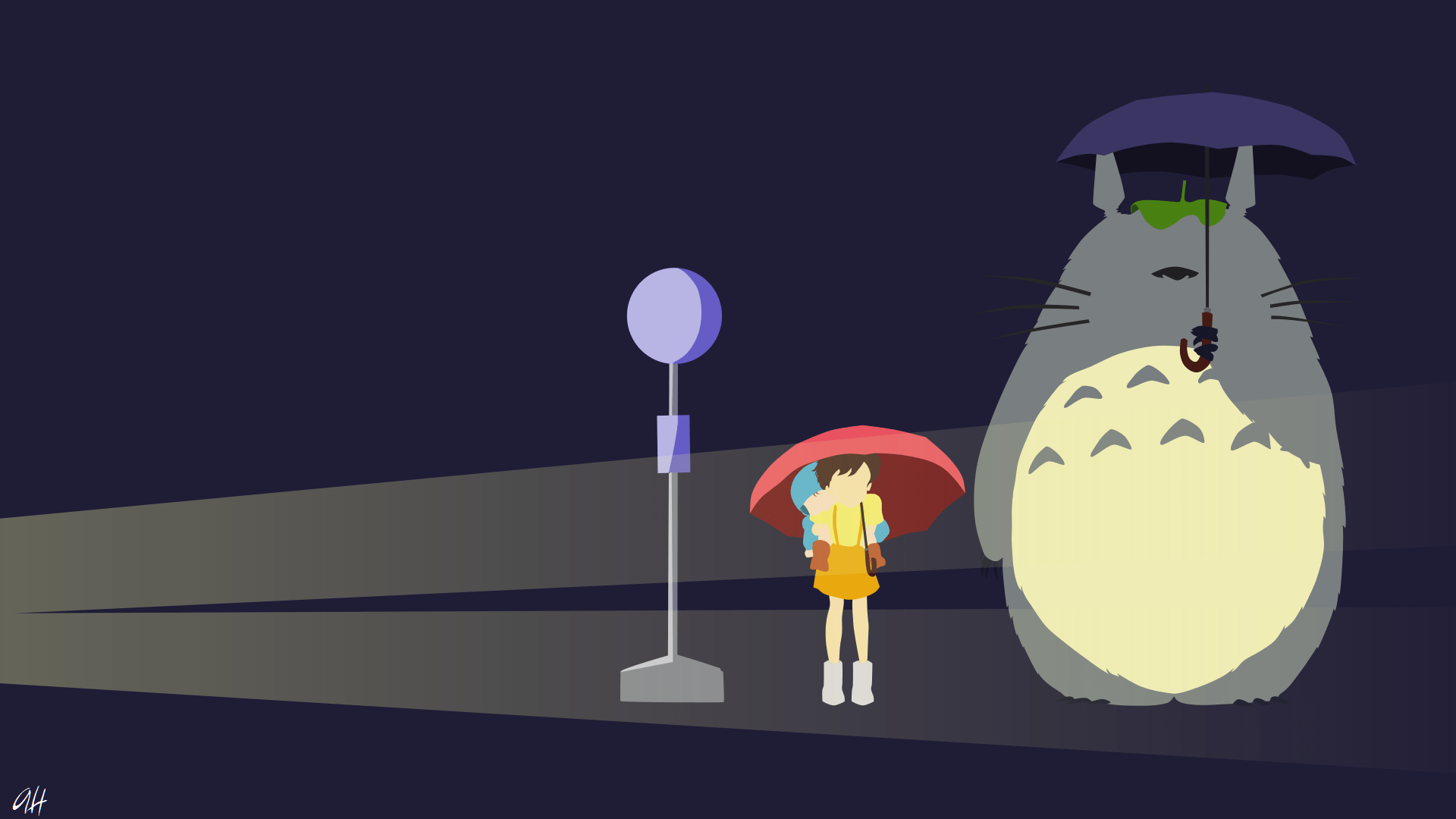 1920x1080 Minimalist HD Wallpaper and Background