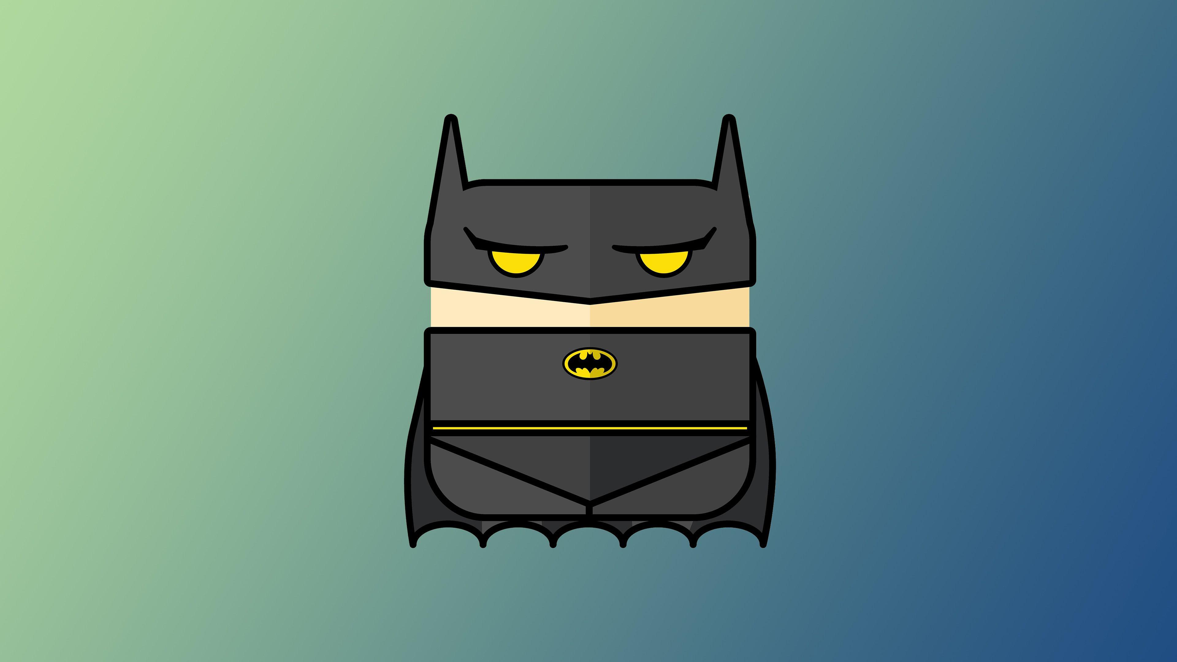 3840x2160 Wallpaper 4k Batman Minimalist 4k 4k Wallpaper, Artist Wallpaper