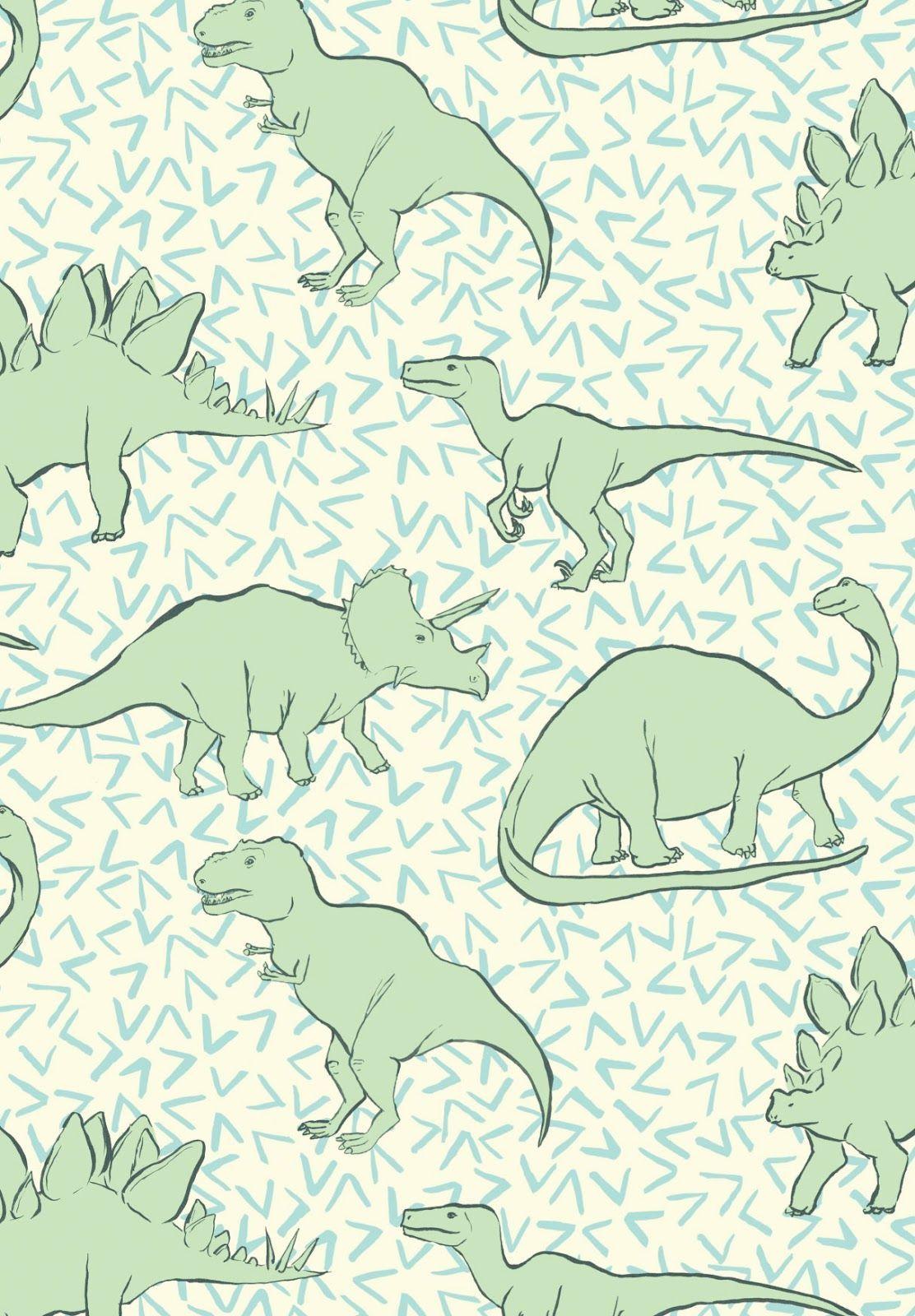 Dinosaur Print Wallpapers - Top Free Dinosaur Print Backgrounds