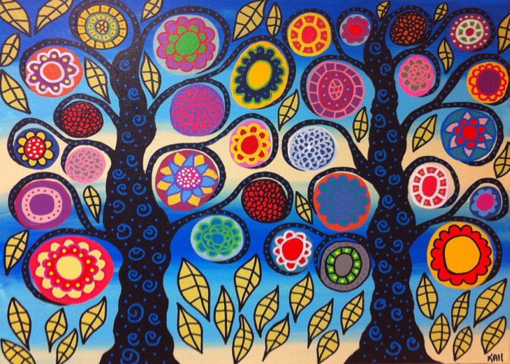 Folk Art Wallpapers - Top Free Folk Art Backgrounds - WallpaperAccess