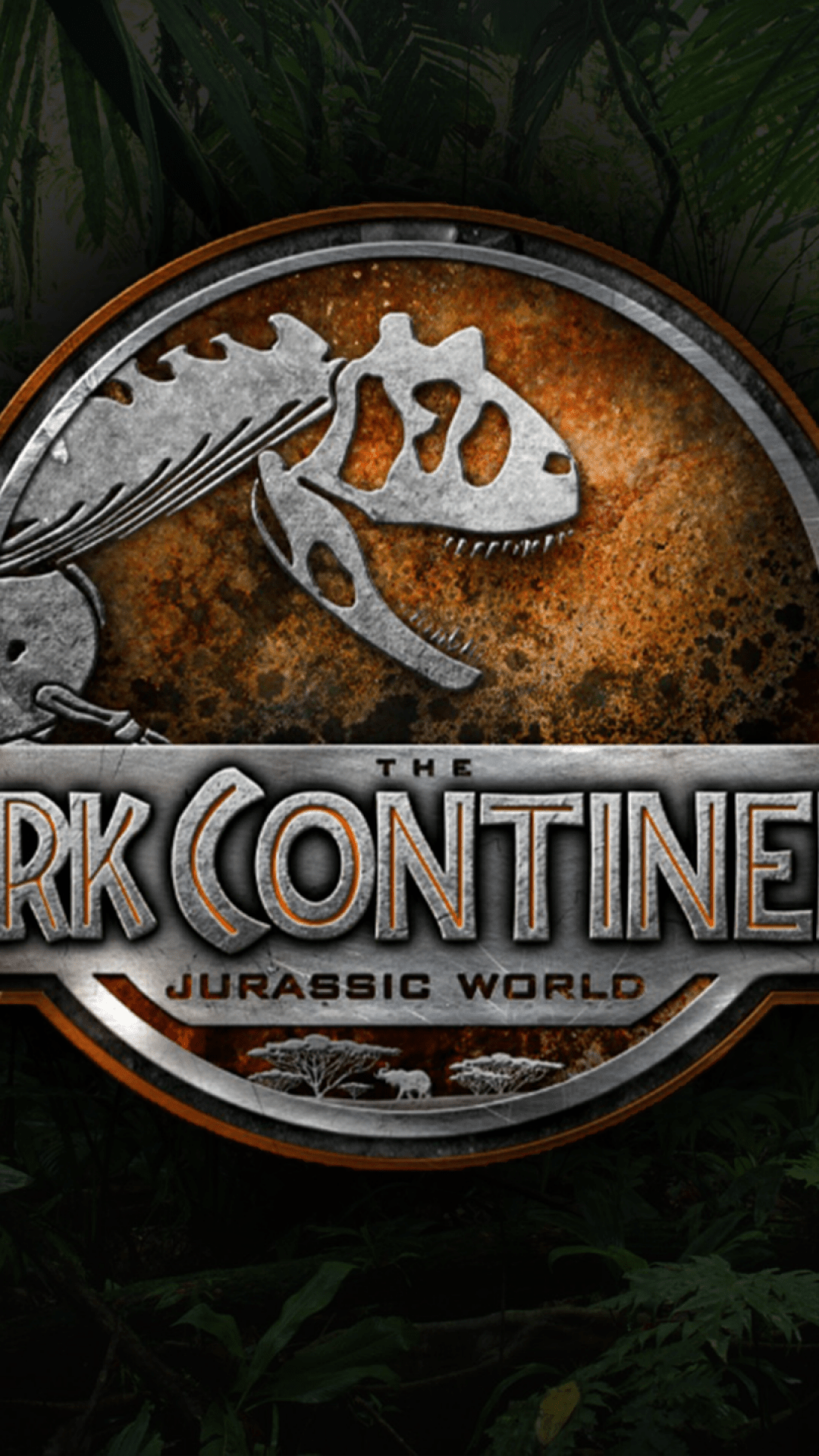 1080x1920 Jurassic World iPhone 8 Plus Wallpaper Download