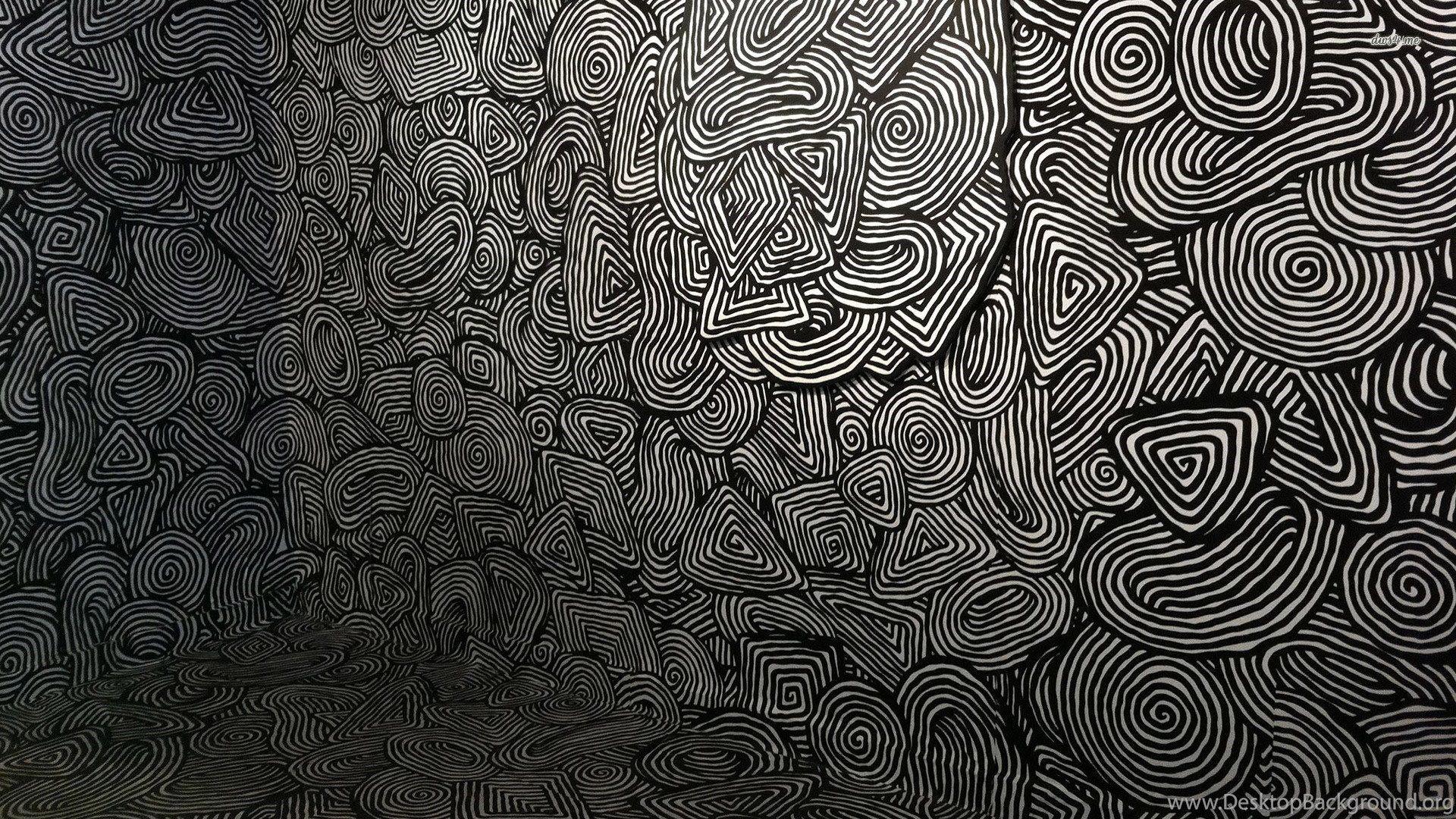 1920x1080 Psychedelic HD Wallpaper, Digital Art Background Desktop Background