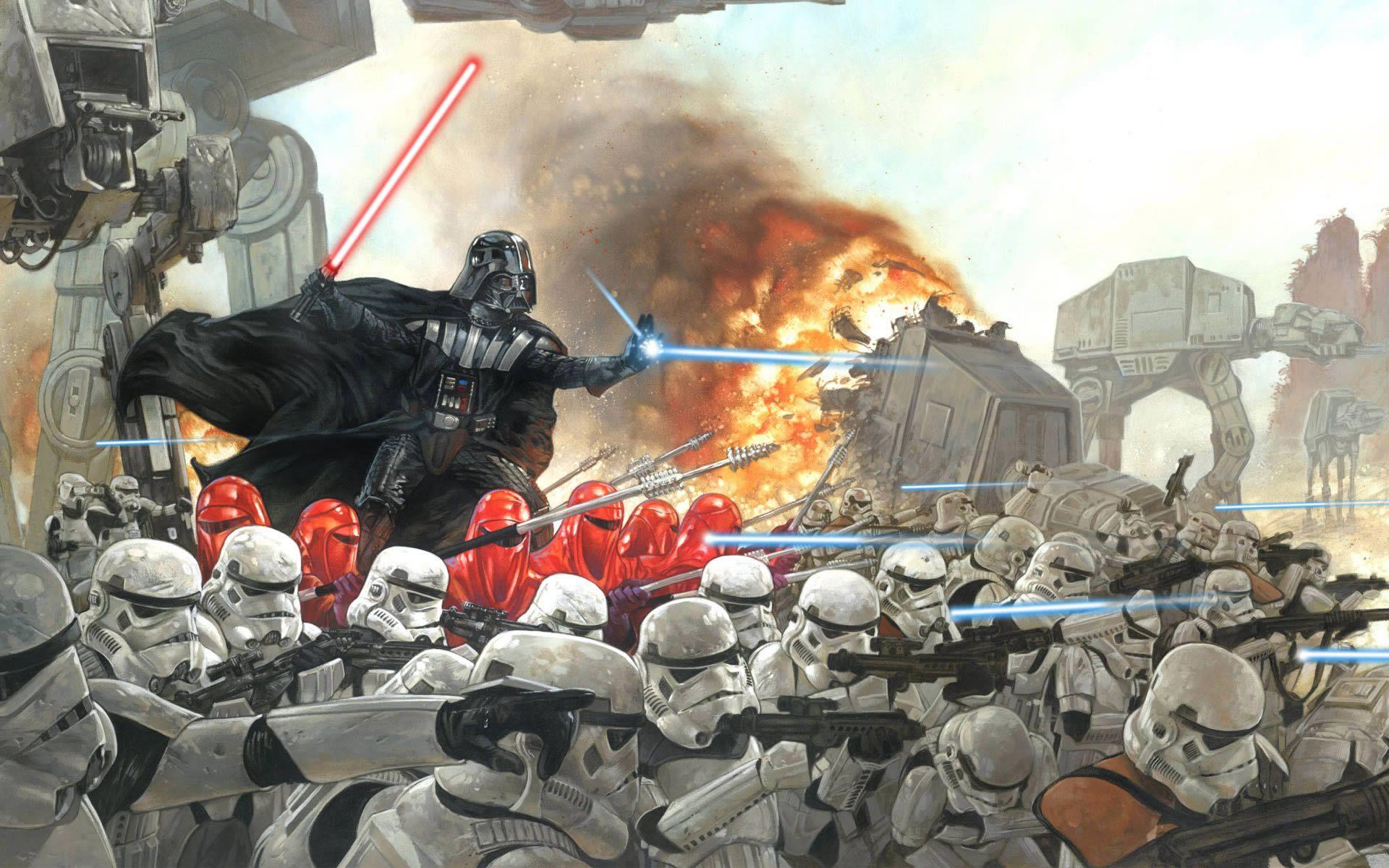 1920x1200 Vader Art