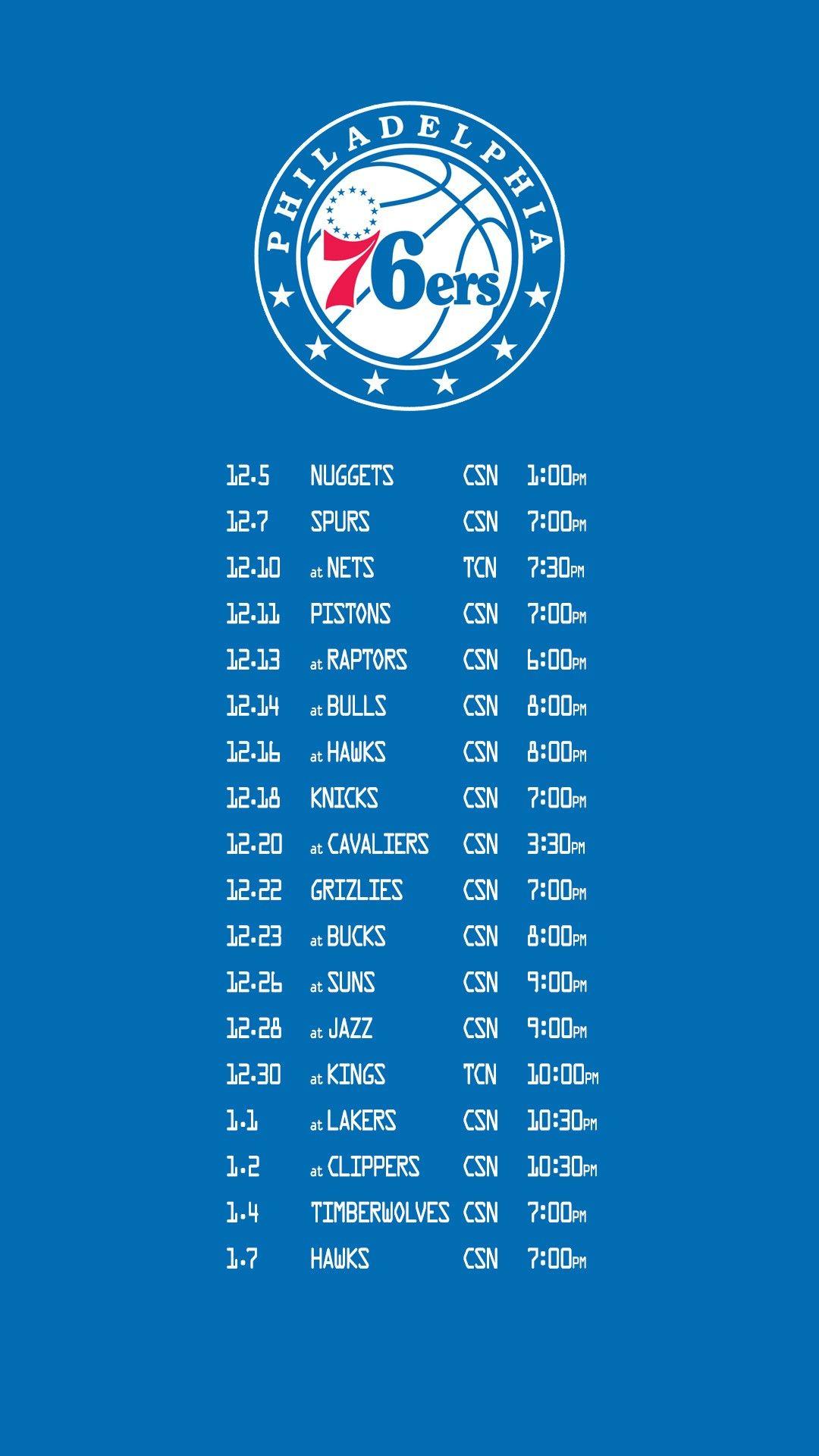 1080x1920 Made a quick Sixers Phone Wallpaper for the upcoming schedule