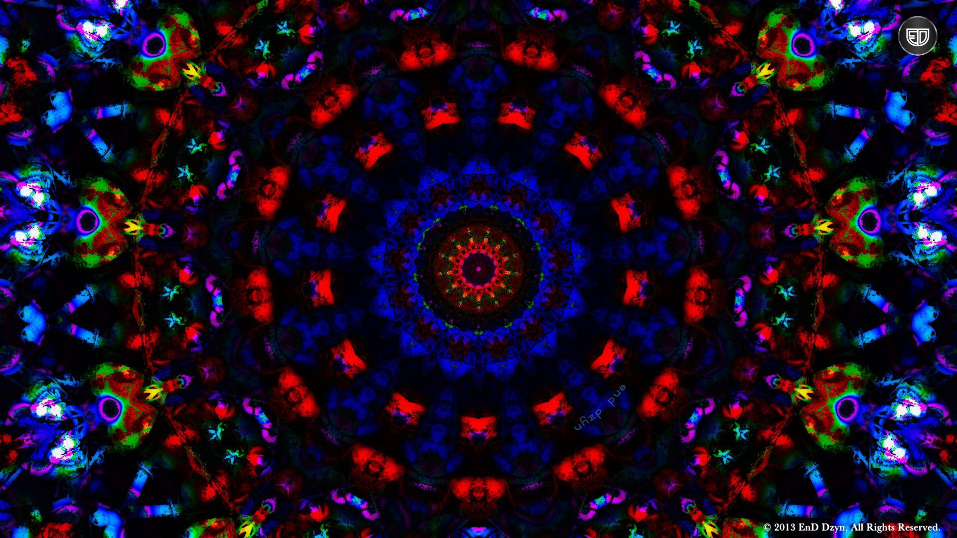 1920x1080 Trippy Background. Trippy Mario