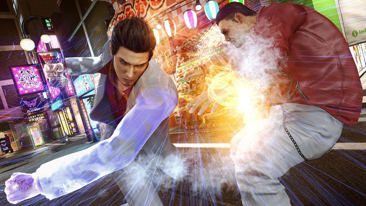 1280x720 Yakuza Kiwami 2 Wallpaper in Ultra HDK