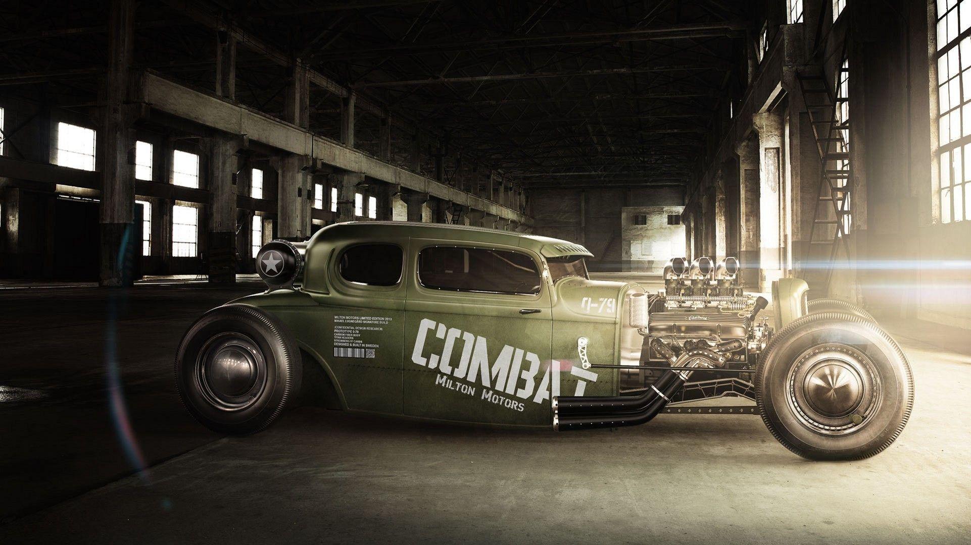 1922x1080 Old School Cars Wallpaper