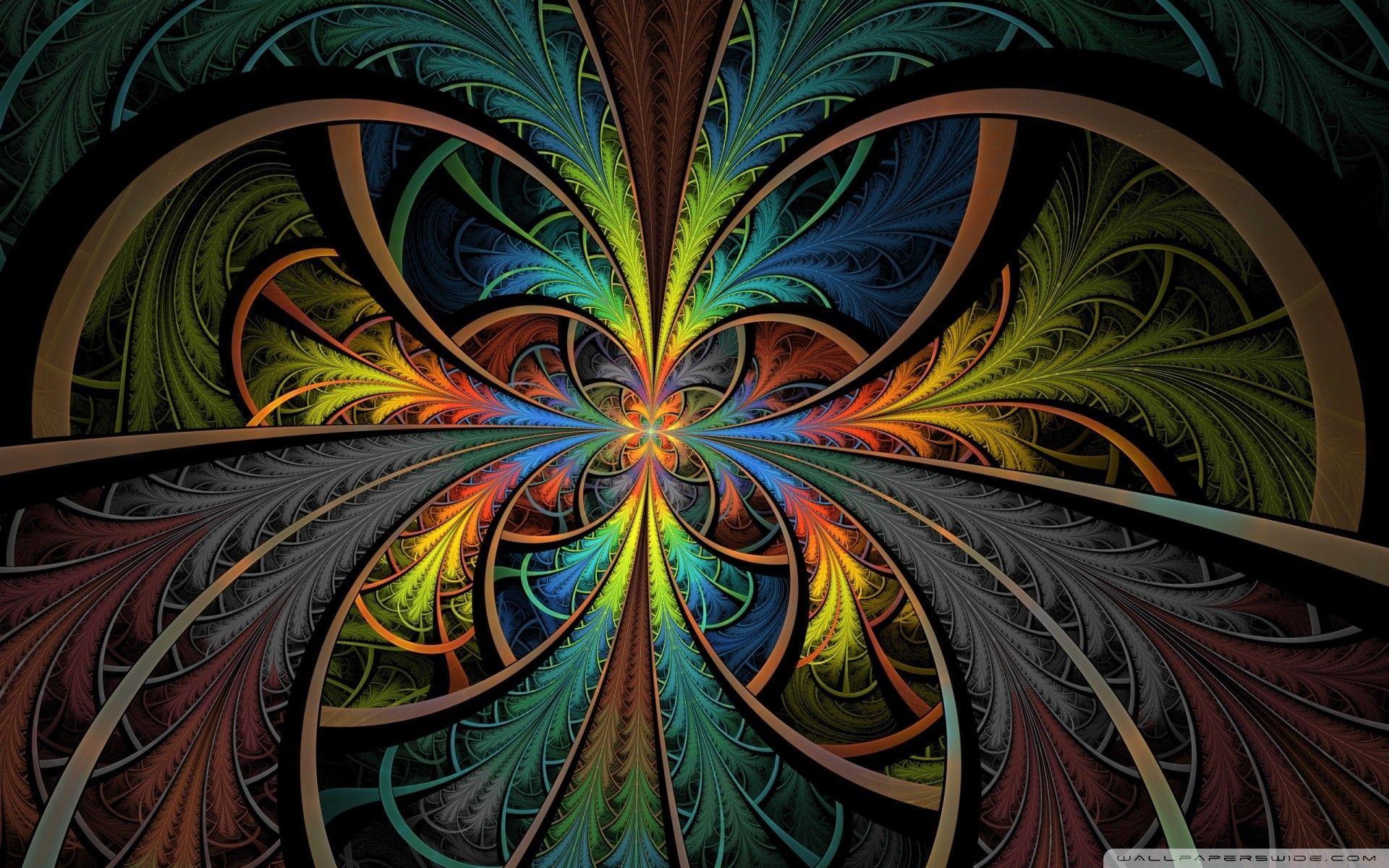 1920x1200 Psychedelic