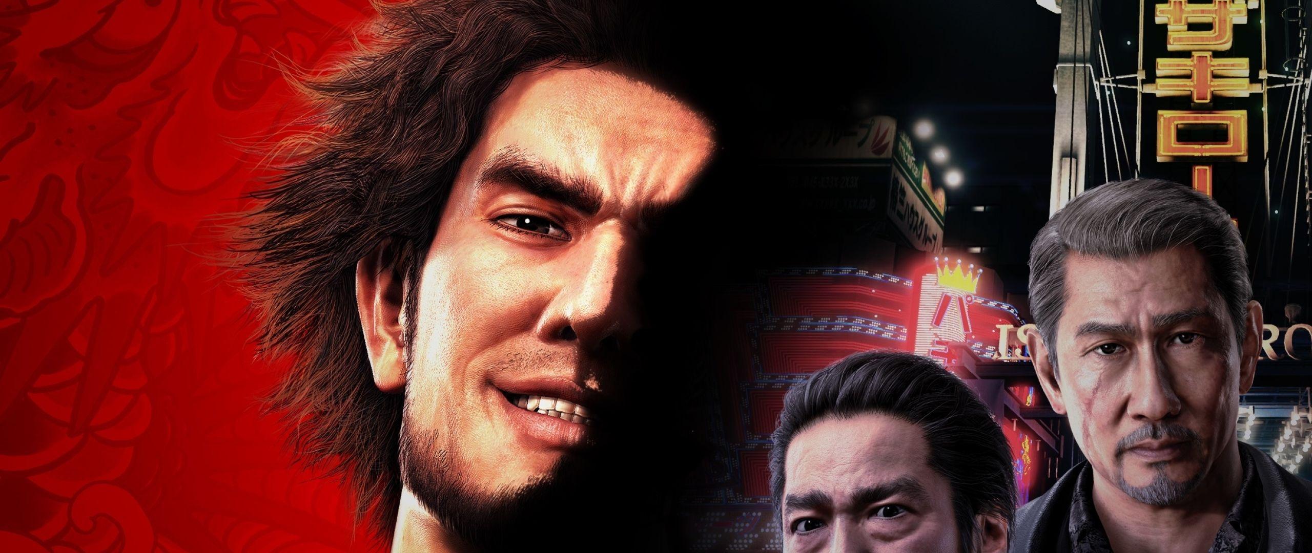2560x1080 Yakuza Like a Dragon 2560x1080 Resolution Wallpaper, HD Games 4K Wallpaper, Image, Photo and Background