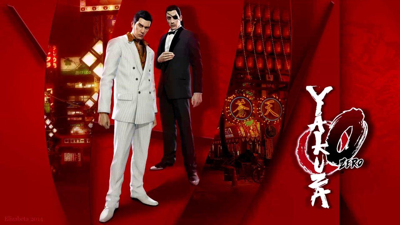 1280x720 Yakuza 0 OST Rush! Rush! Rush!!