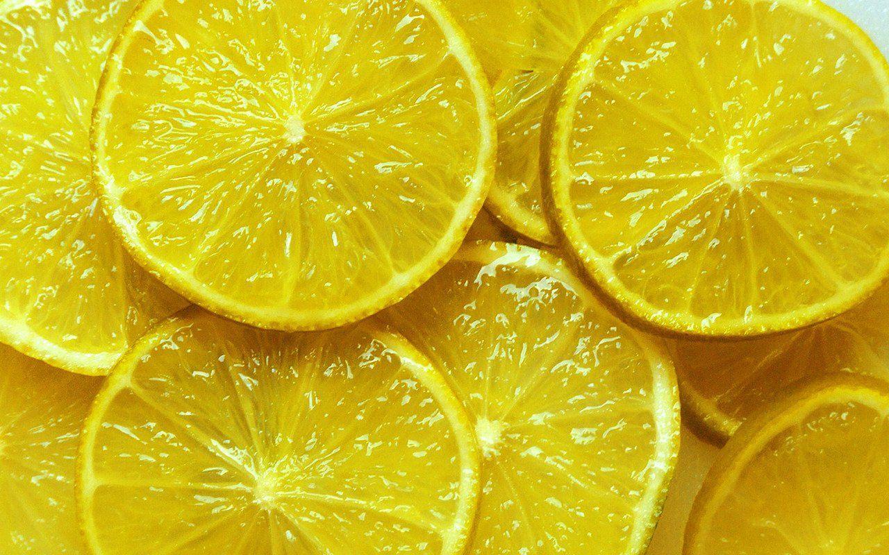 1280x800 Lemons Wallpaper