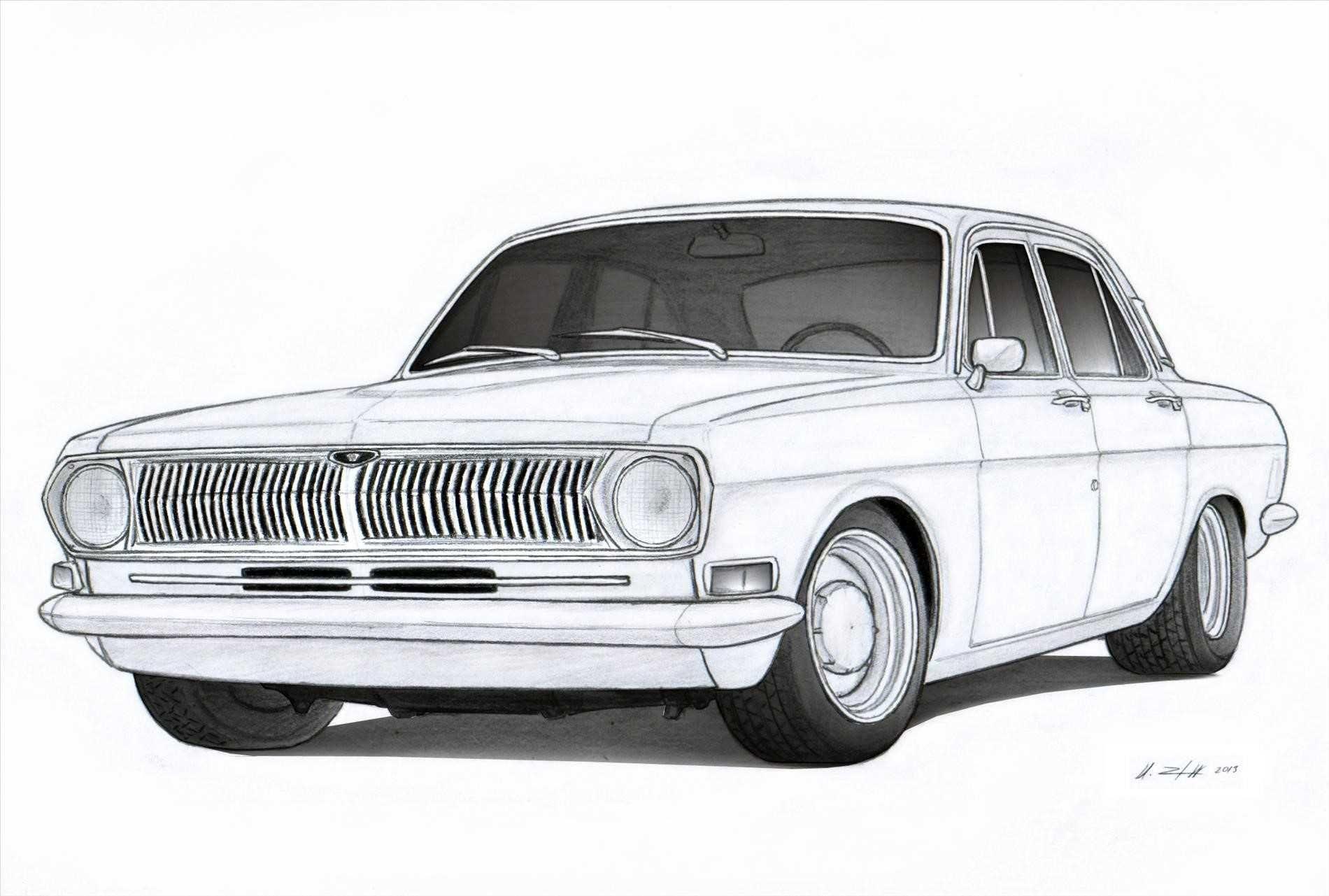 1900x1281 Cartoon Muscle Car Drawings Free S Wallpaper Dudaitecom D Model Obj