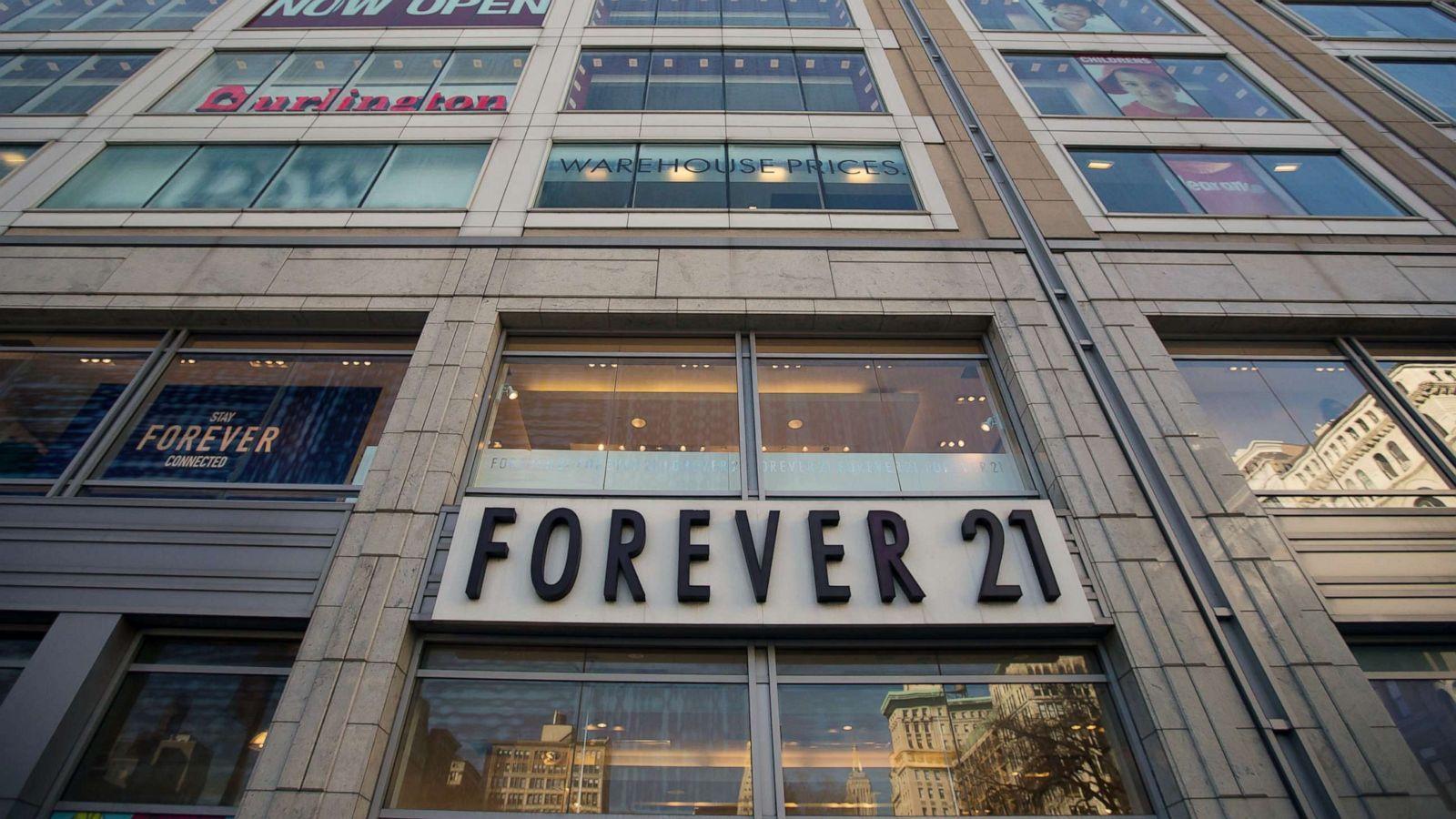 1600x900 Forever 21 announces tentative deal to come out of bankruptcy