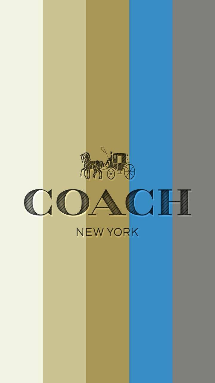 Coach Logo Wallpapers Top Free Coach Logo Backgrounds WallpaperAccess