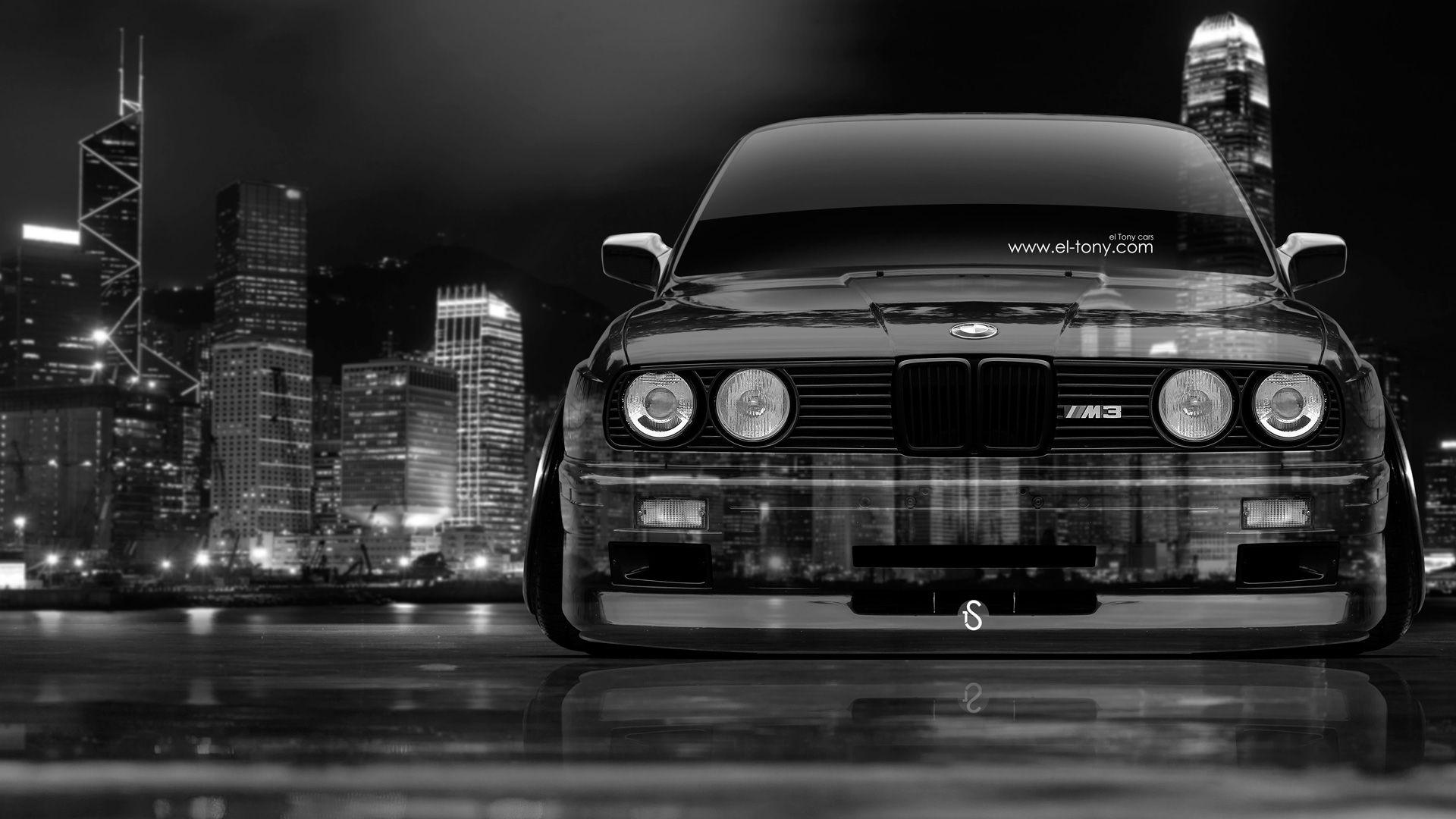 1920x1080 BMW E30 Wallpaper HD