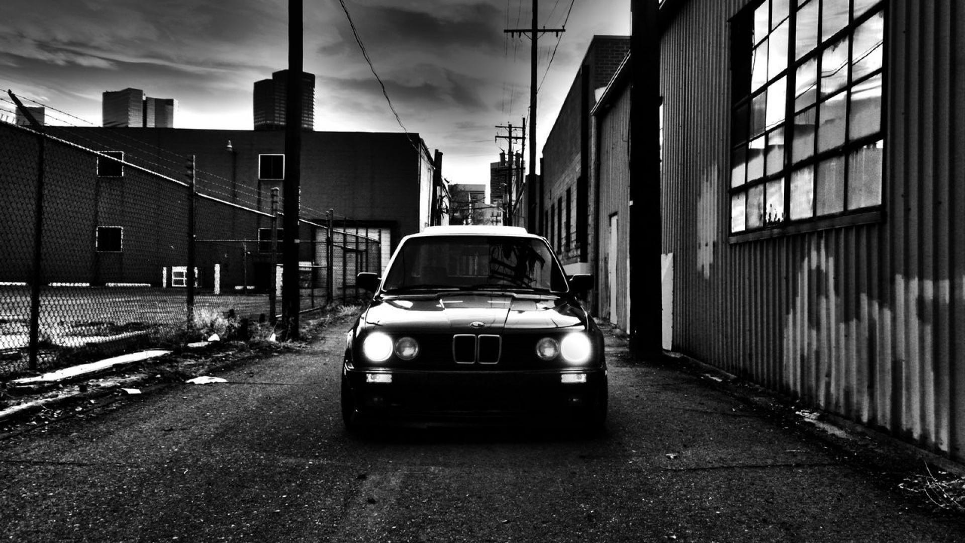 1920x1080 BMW E30 Wallpaper HD