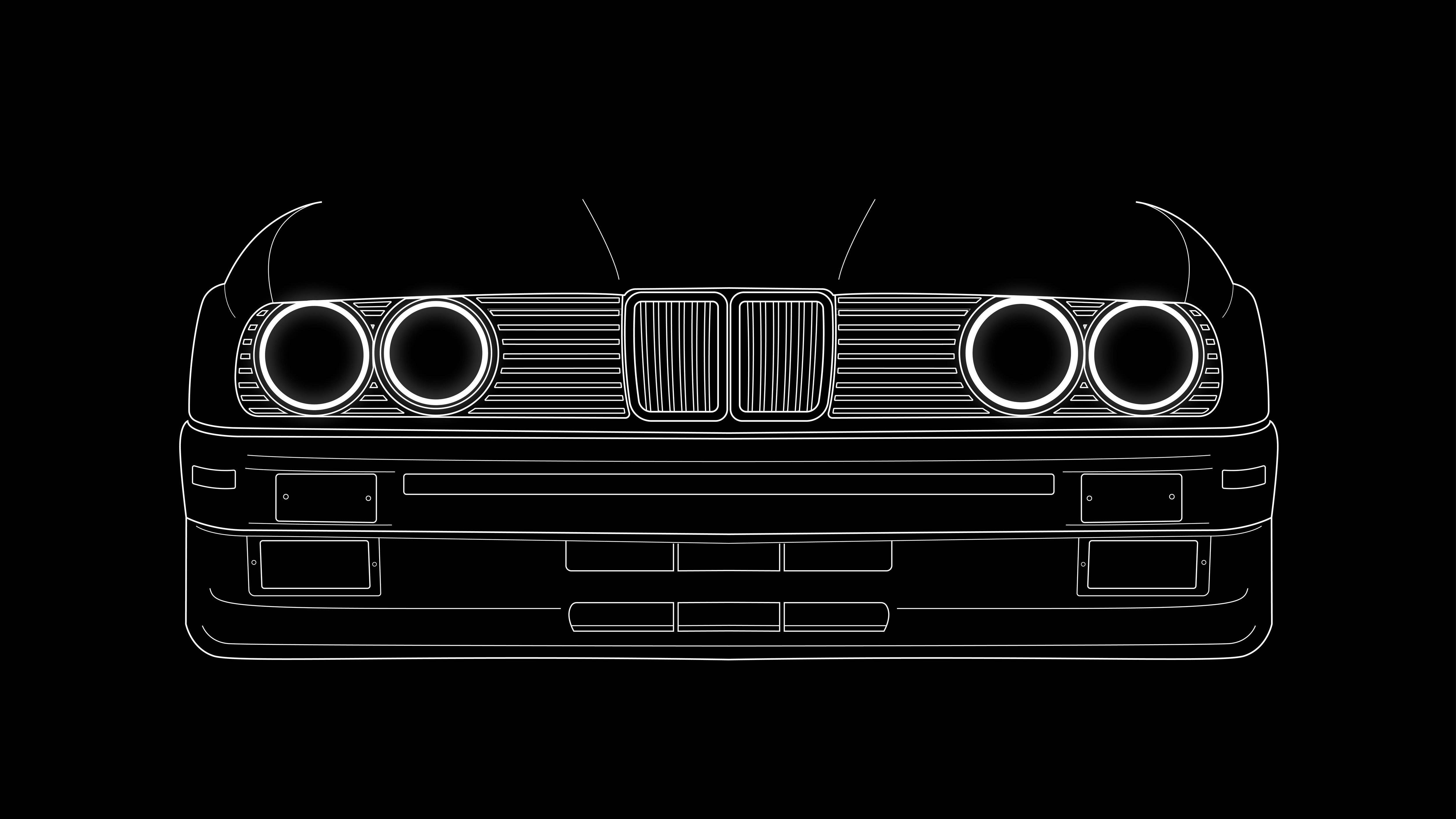 5000x2812 BMW E30 4K wallpaper. Bmw e E Bmw