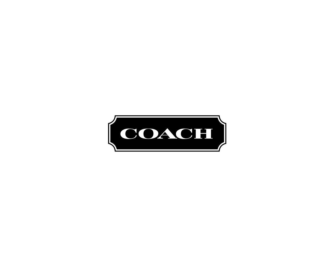 Coach Logo Wallpapers - Top Free Coach Logo Backgrounds - WallpaperAccess