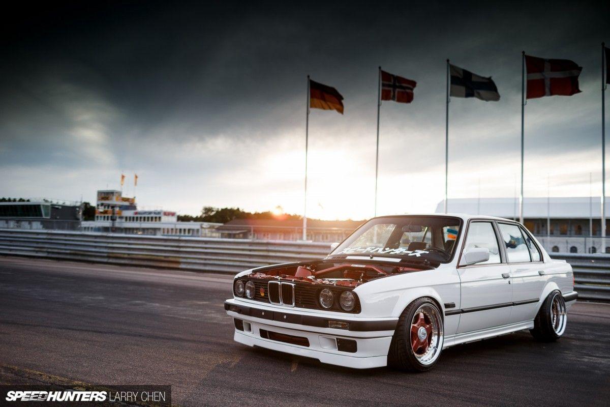 1200x800 Killin' 'Em With Cleanliness: The All Natural E30
