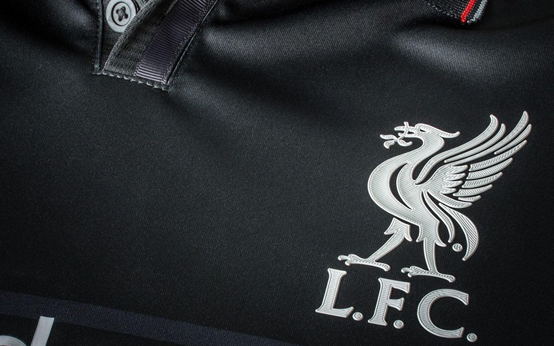 1920x1200 Liverpool FC 2015 2016 New Balance Third Jersey Badge