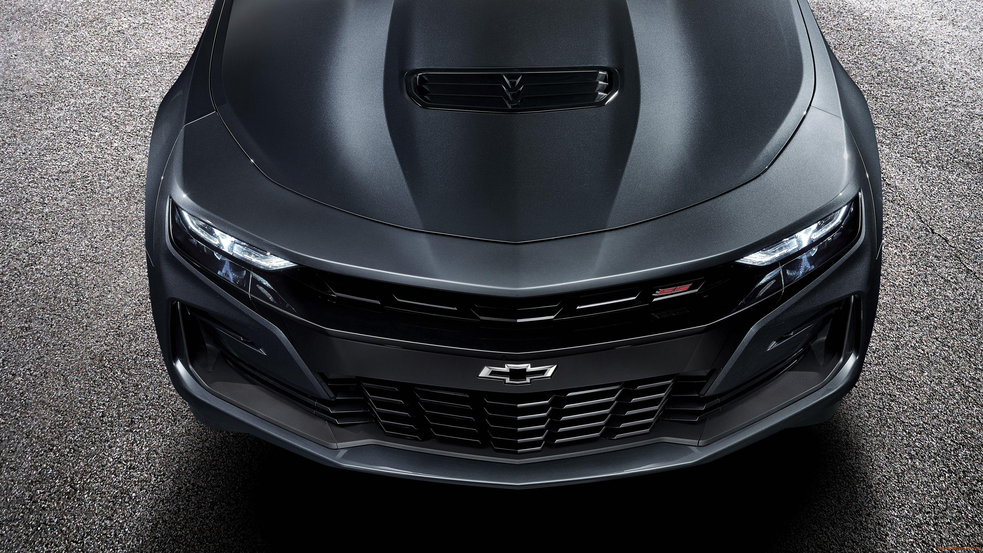 3840x2160 4k Camaro Wallpaper