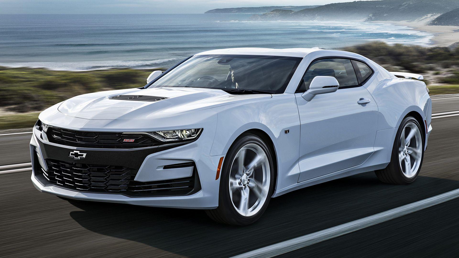 2019 Camaro Wallpapers Top Free 2019 Camaro Backgrounds Wallpaperaccess