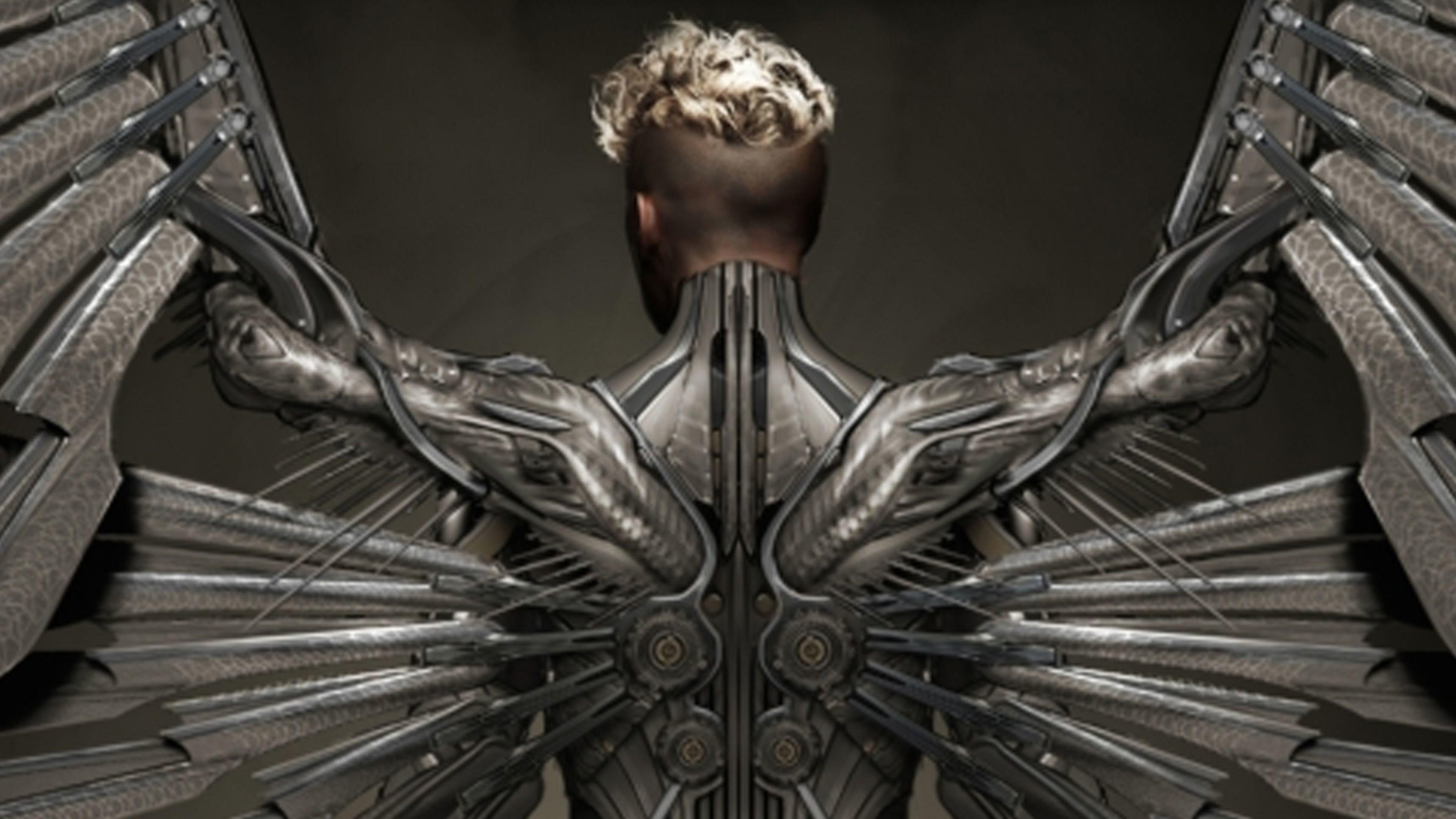 3840x2160 X Men Apocalypse Wallpaper