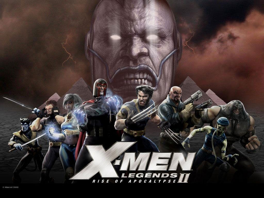 1024x768 Free download Marvel Apocalypse wallpaper Animebay Wallpaper