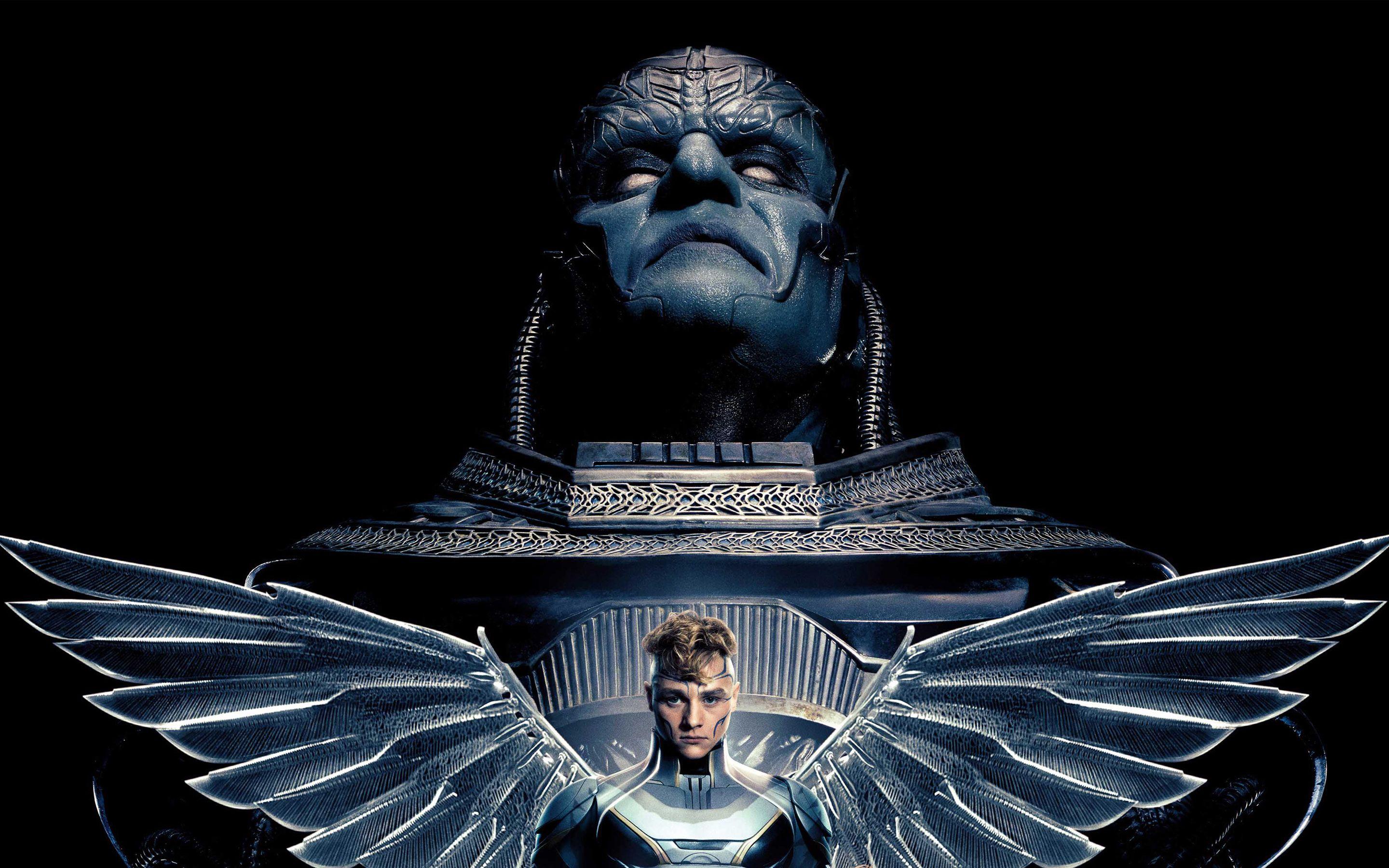 2880x1800 X Men Apocalypse Archangel HD wallpaper