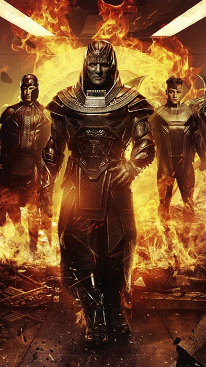 720x1280 X Men Apocalypse Wallpaper