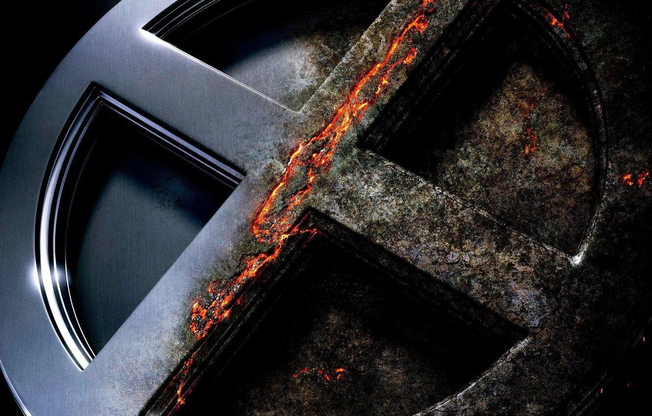 1332x850 Wallpaper Cinema, Wallpaper, Fire, Flame, Logo, X Men, Power