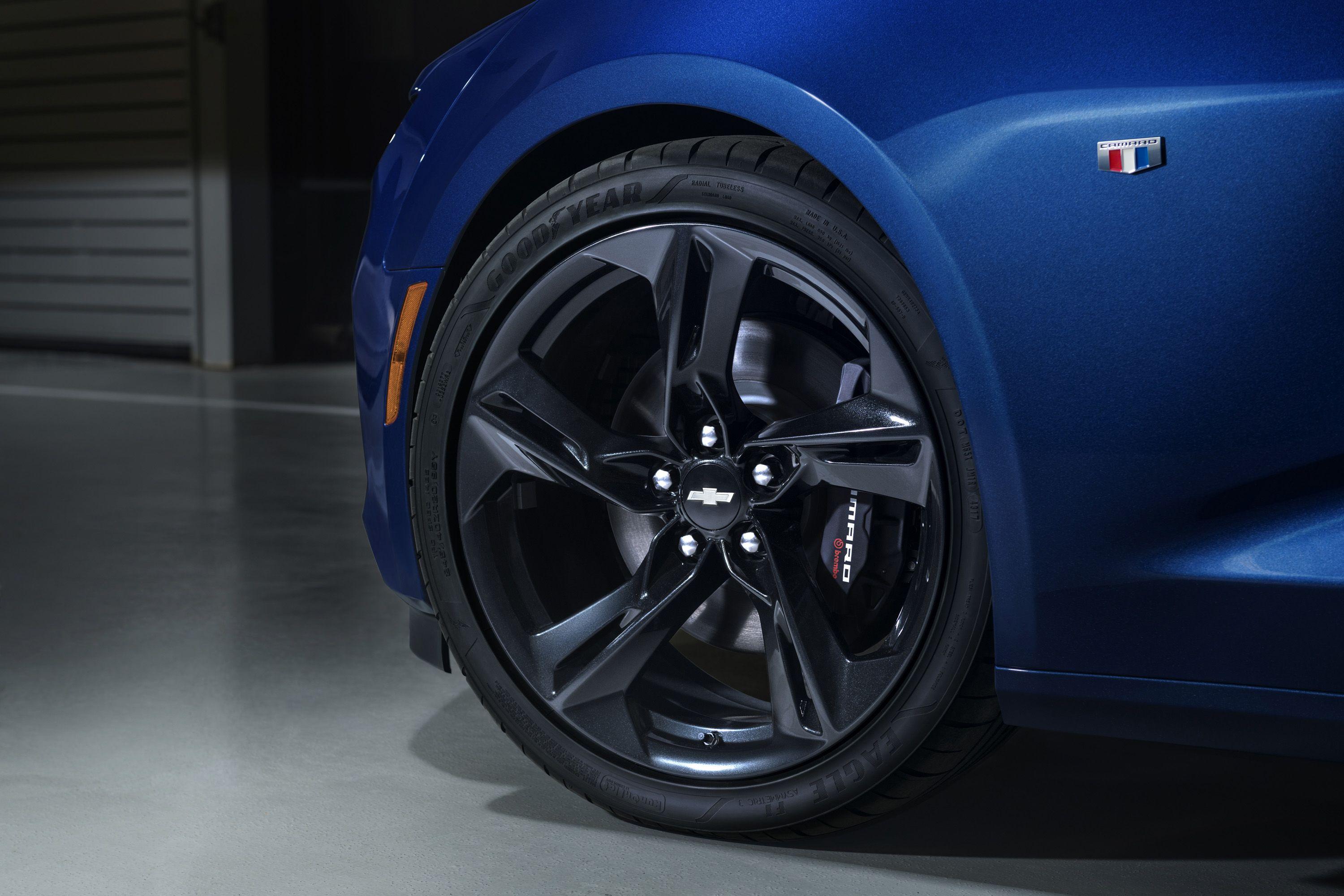 3000x2000 Chevrolet Camaro SS Coupe Wheel Wallpaper (135)