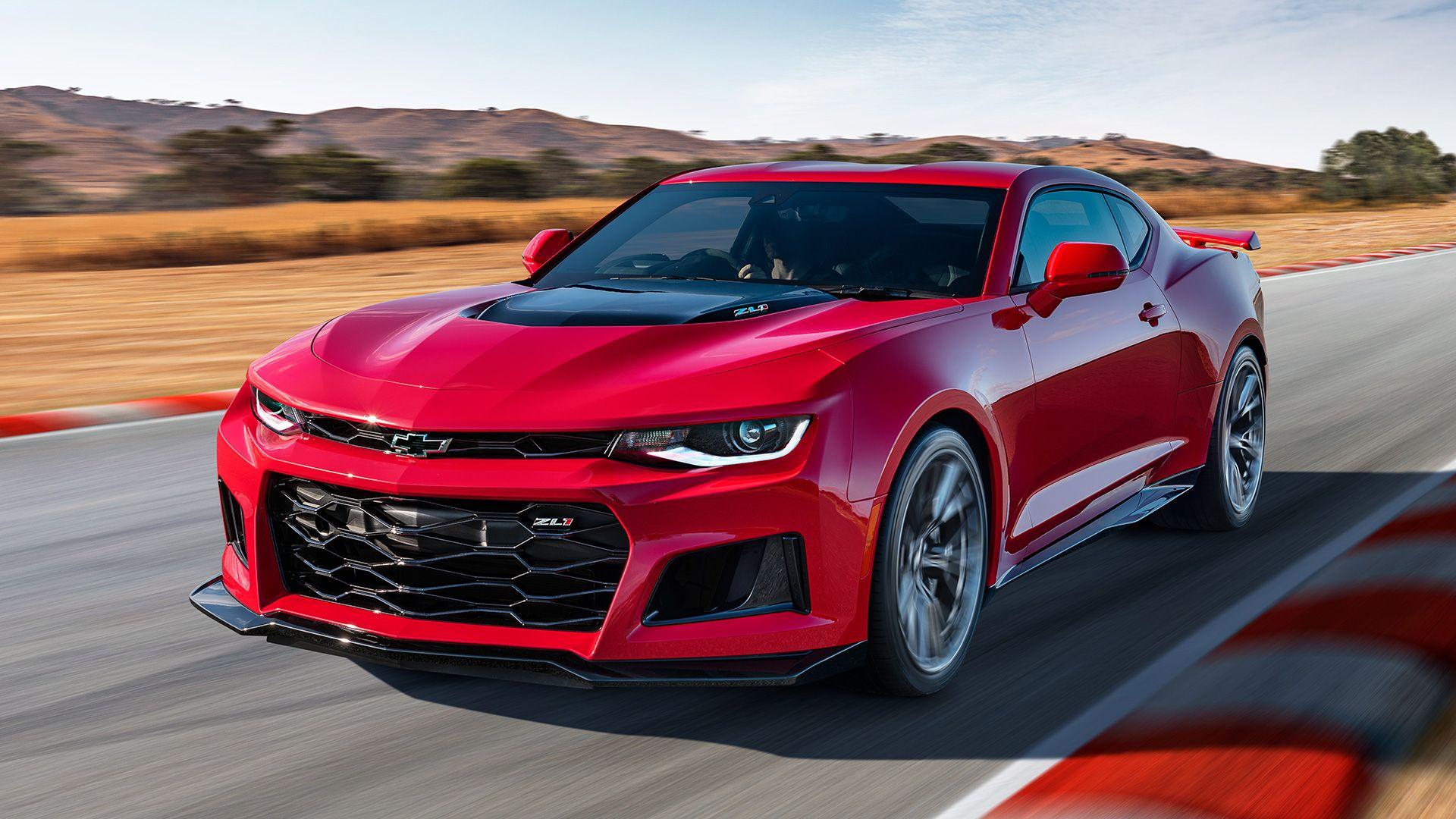 1920x1080 HSV / Chevrolet Camaro