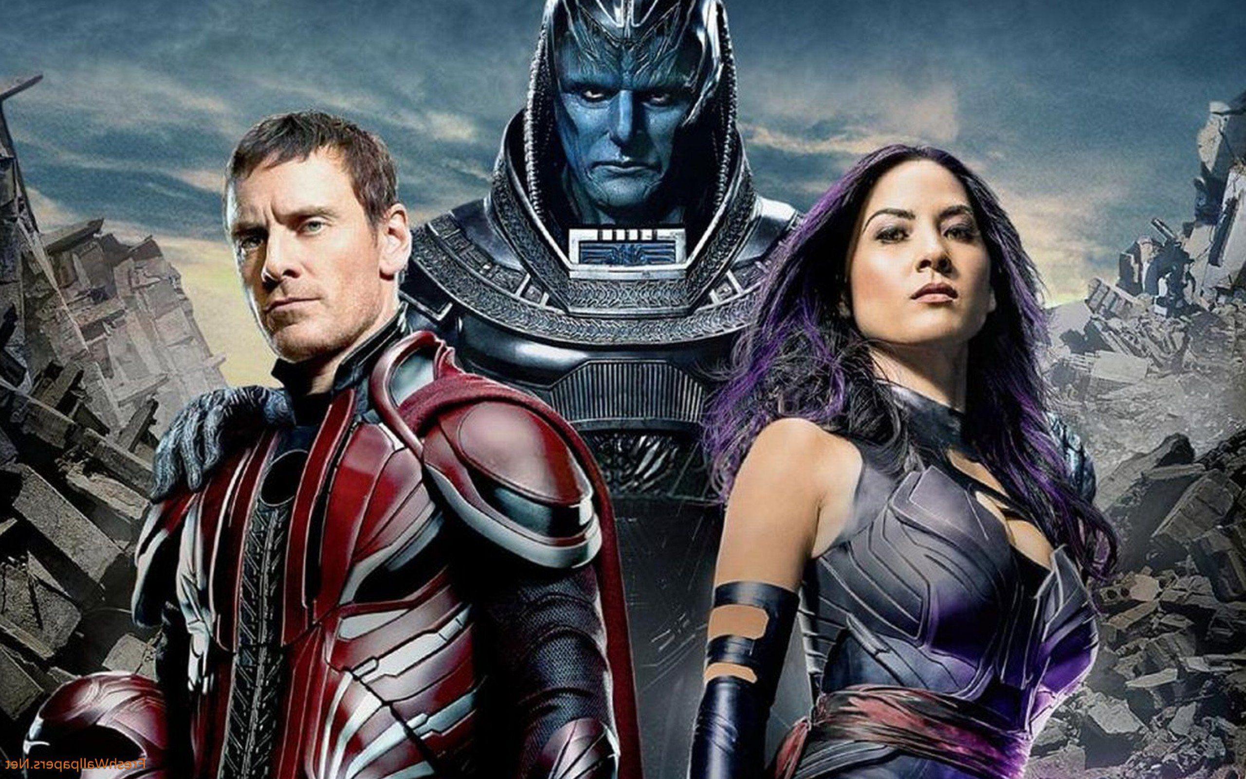2560x1600 X Men: Apocalypse Easter Eggs You Missed