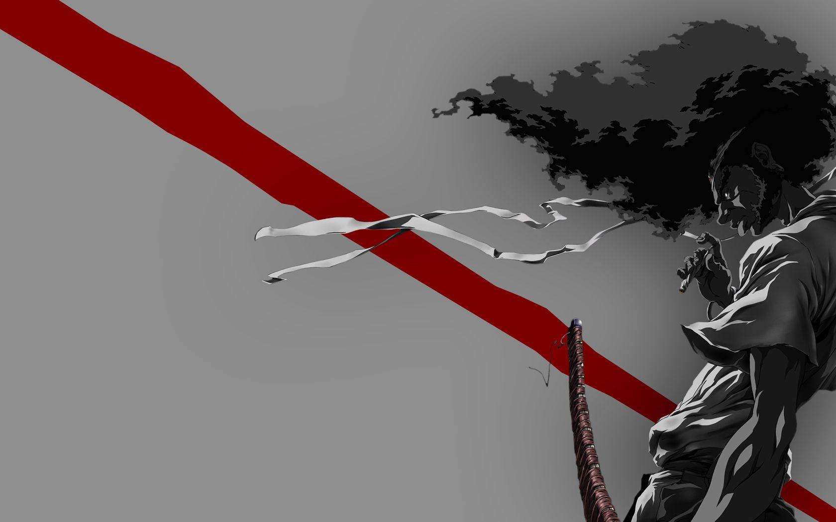 1680x1050 Afro Samurai Wallpaper and Background Imagex1050