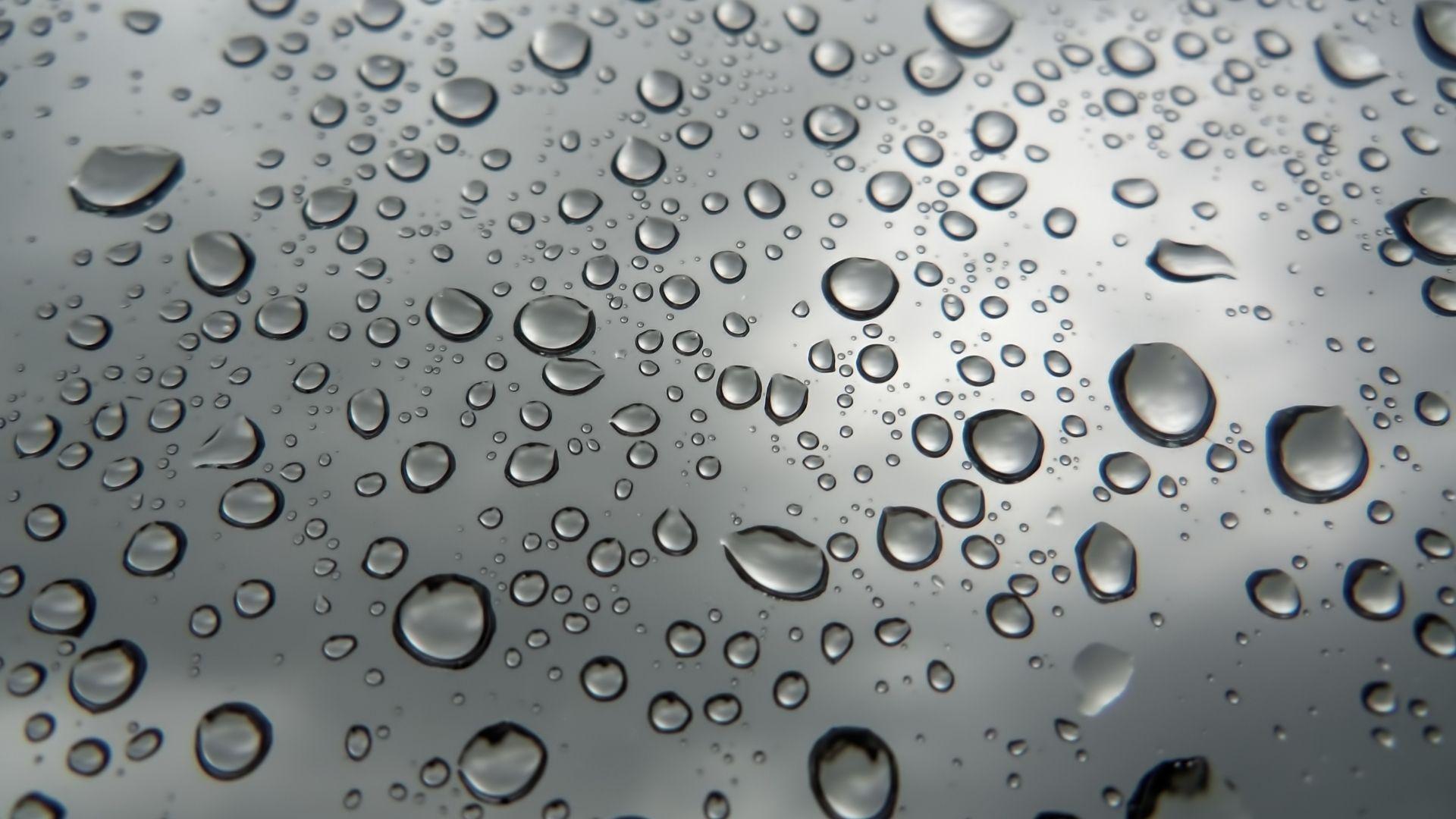 1920x1080 Raindrop Background. Raindrop Spider Web