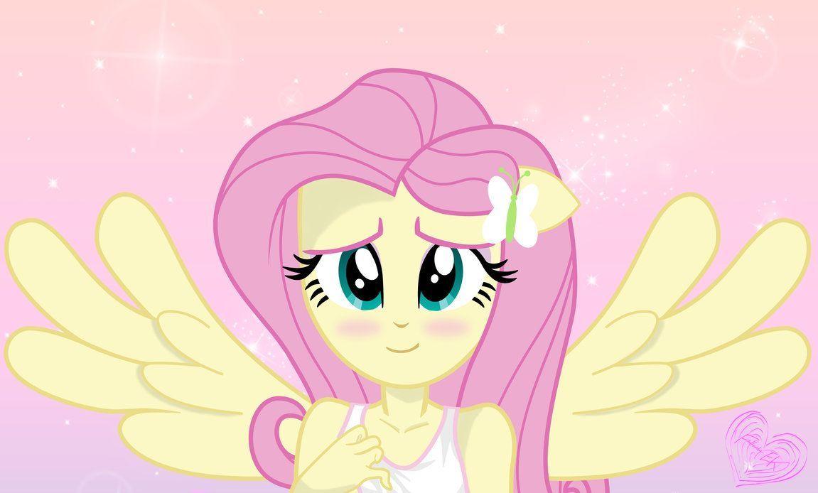 1151x694 Cute Flutter *Wallpaper* By Fluttershy Ek. Fluttershy, Flutter