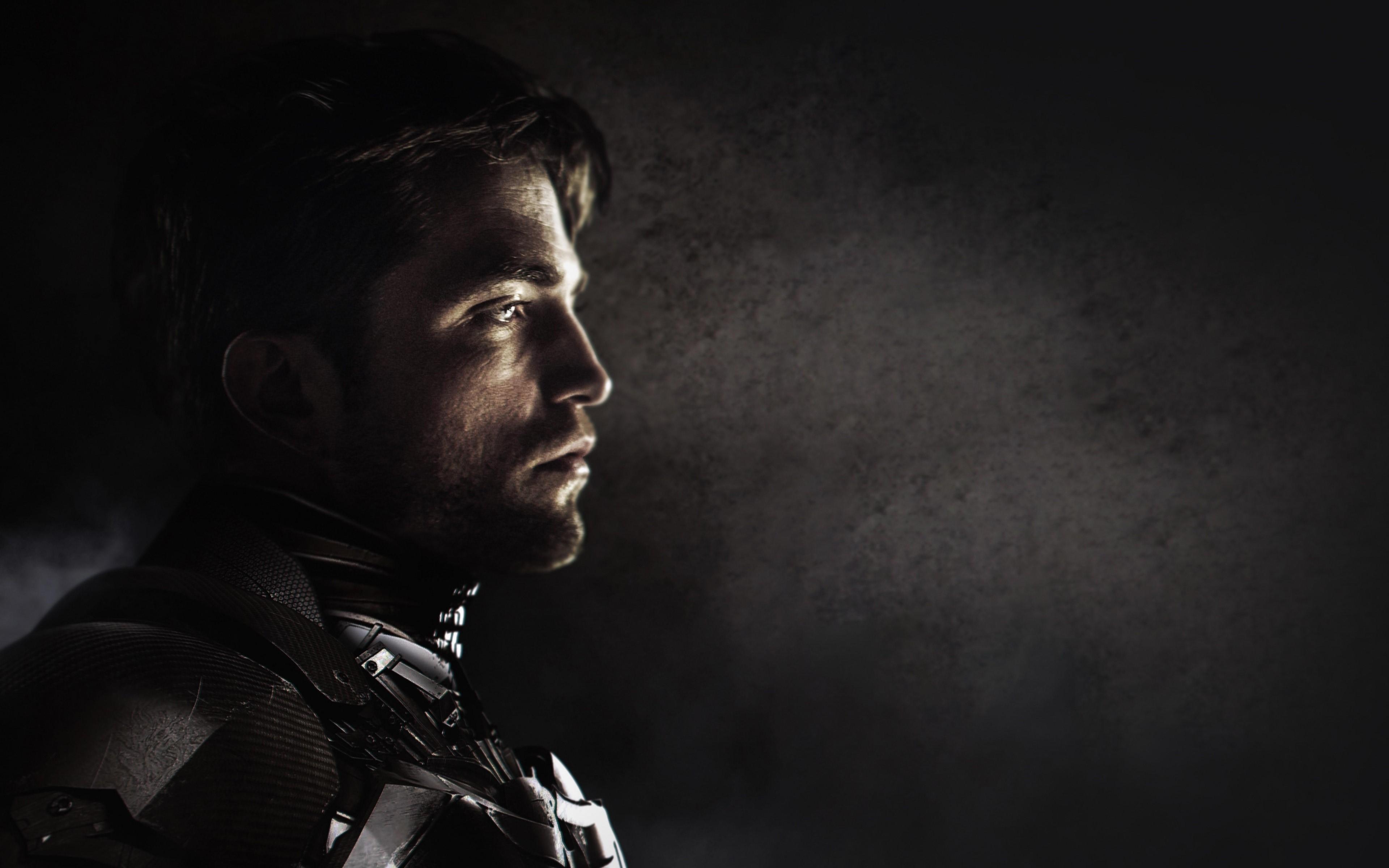 3840x2400 Robert Pattinson The Batman 2021 4K Wallpaper