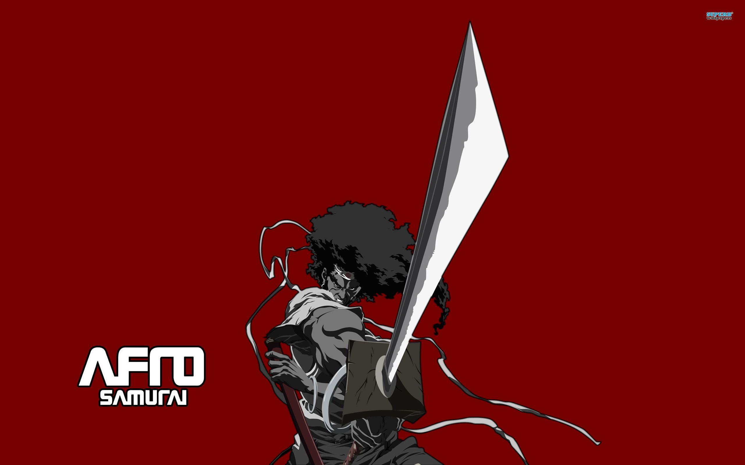 2560x1600 afro samurai full free desktop picture, afro samurai full free