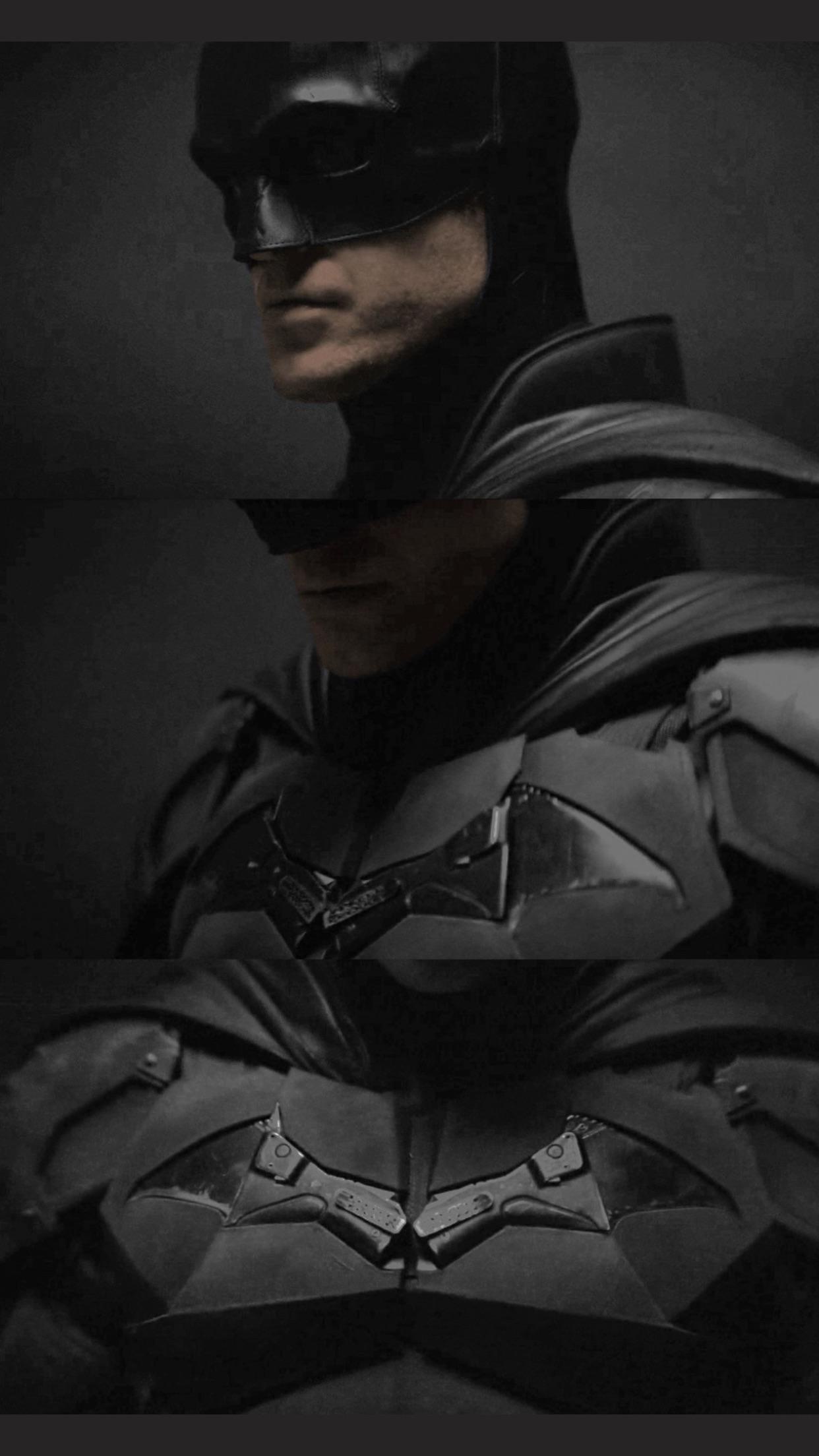 1242x2208 The Batman Movie 2021 (Robert Pattinson) Minecraft Skin