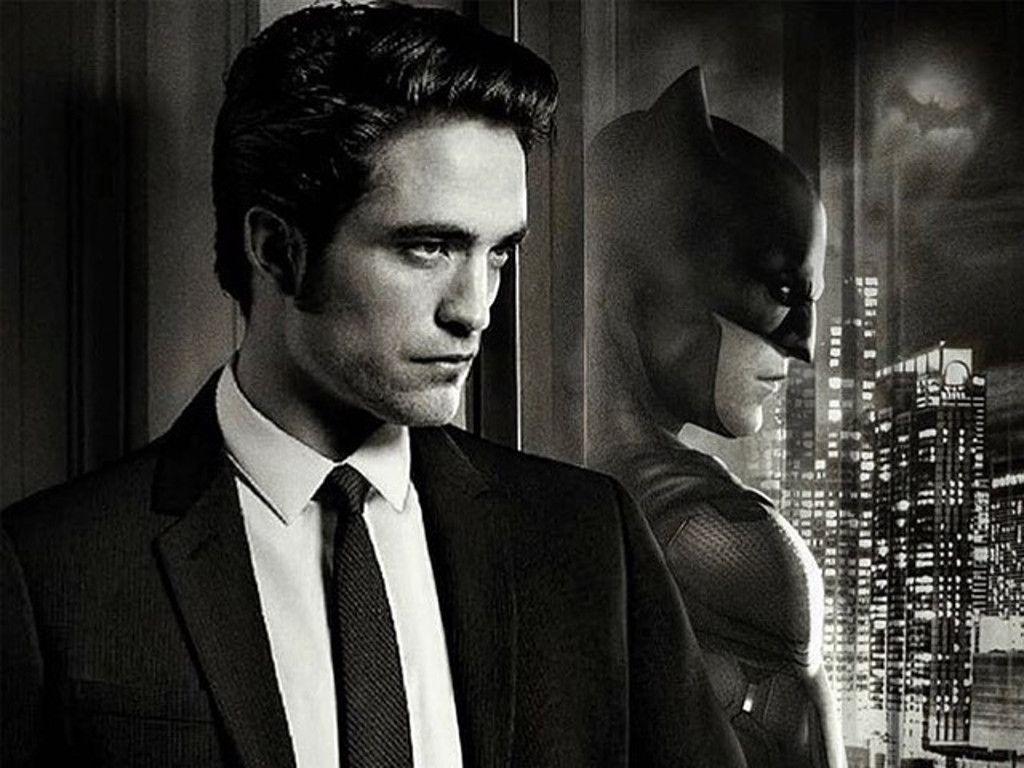 1024x768 It's another 'Batfleck reaction' to Robert Pattinson's casting as
