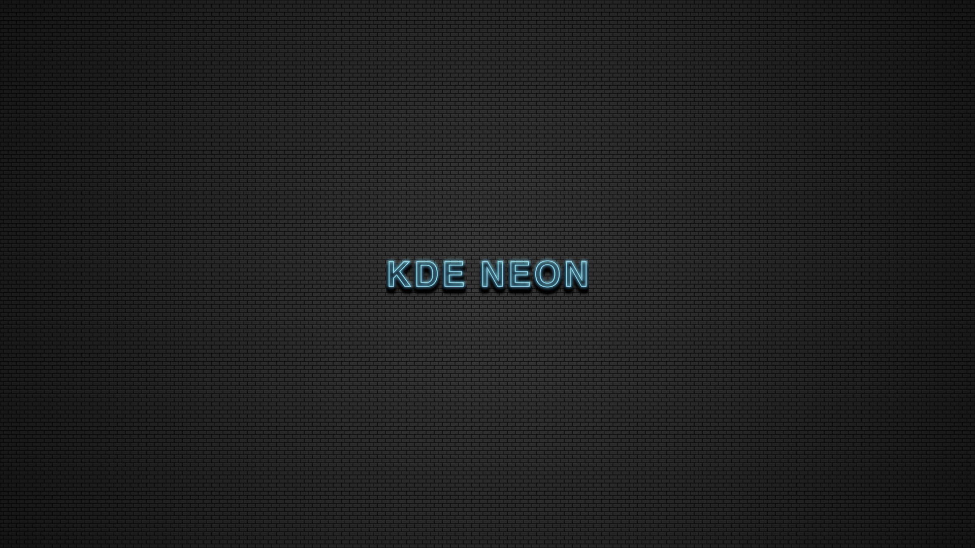 1920x1080 KDE NEON WALLPAPER