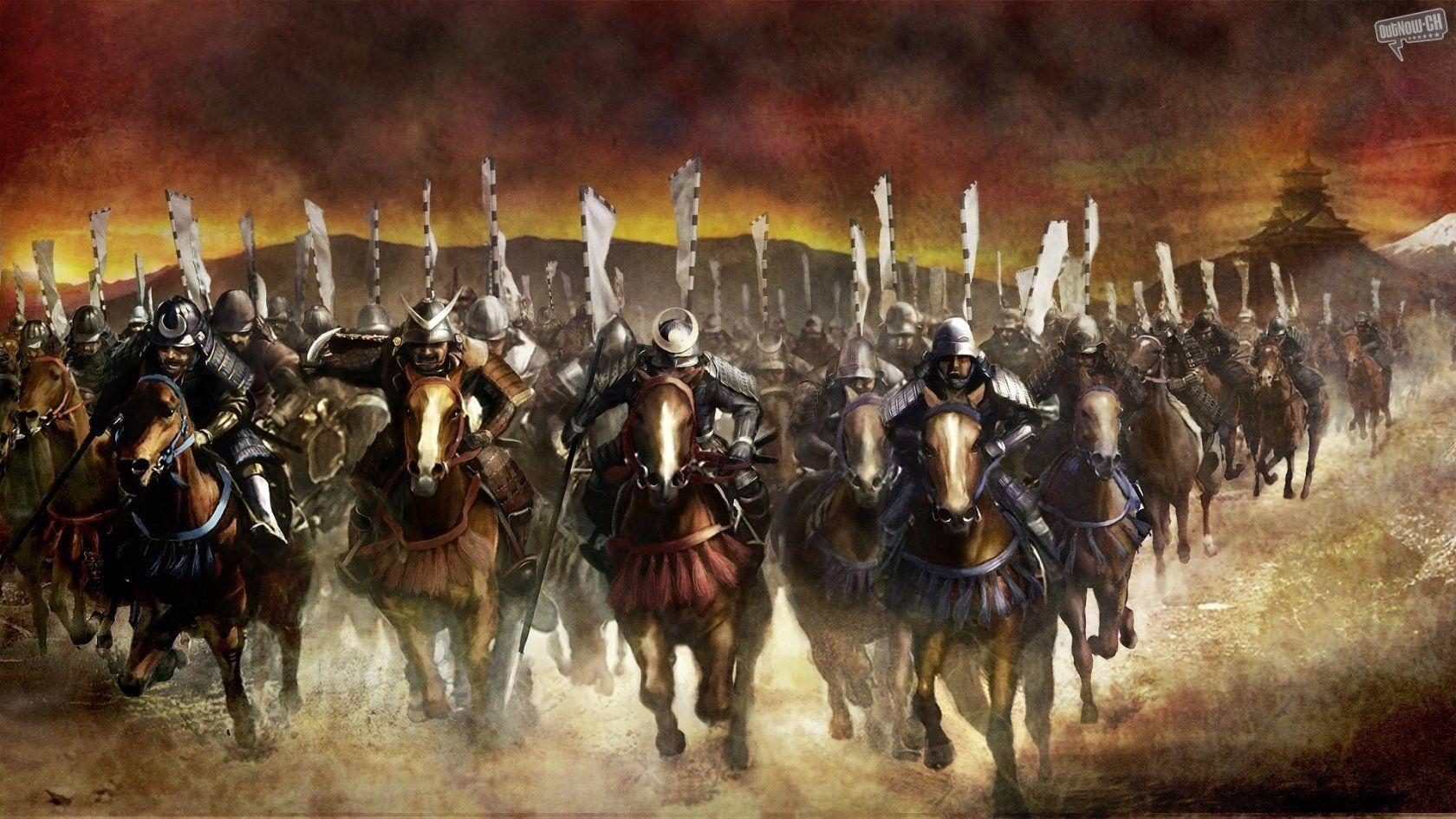 1680x945 Total War: Shogun 2 HD Wallpaper. Background. Japanese warrior, Samurai art, Samurai warrior