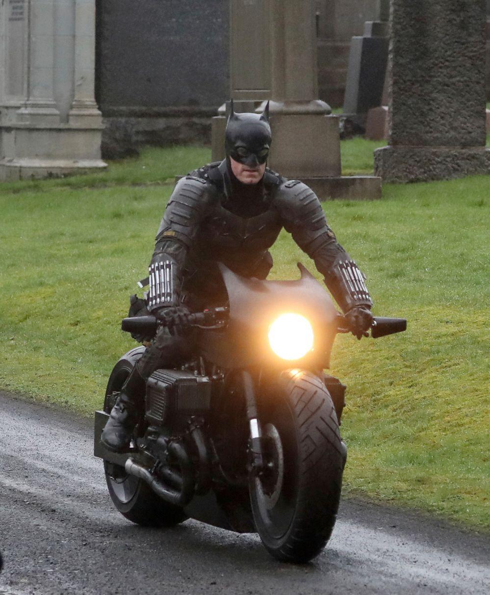 Batman Bike Wallpapers - Top Những Hình Ảnh Đẹp
